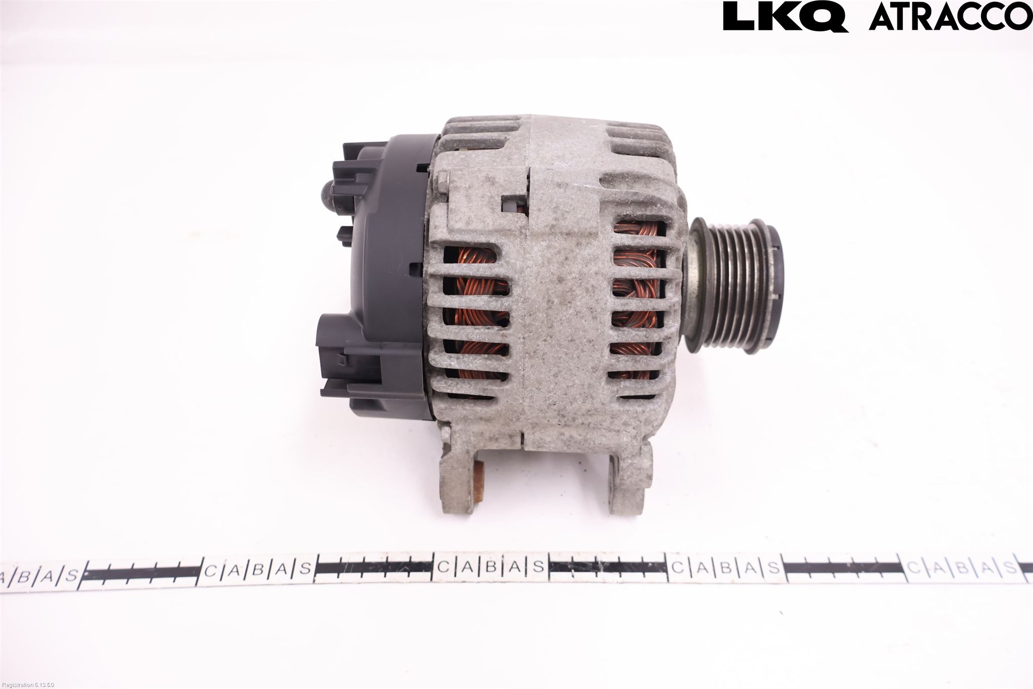 Audi A3/S3 05-13 Generator