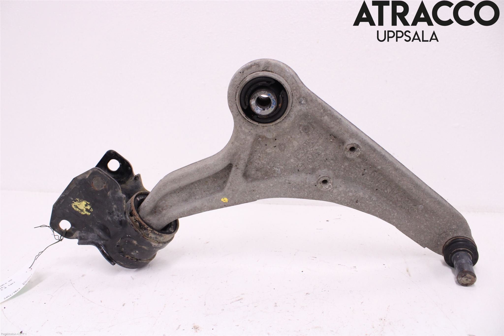Ford MONDEO 15-22 Bärarm Fram Undre Hö