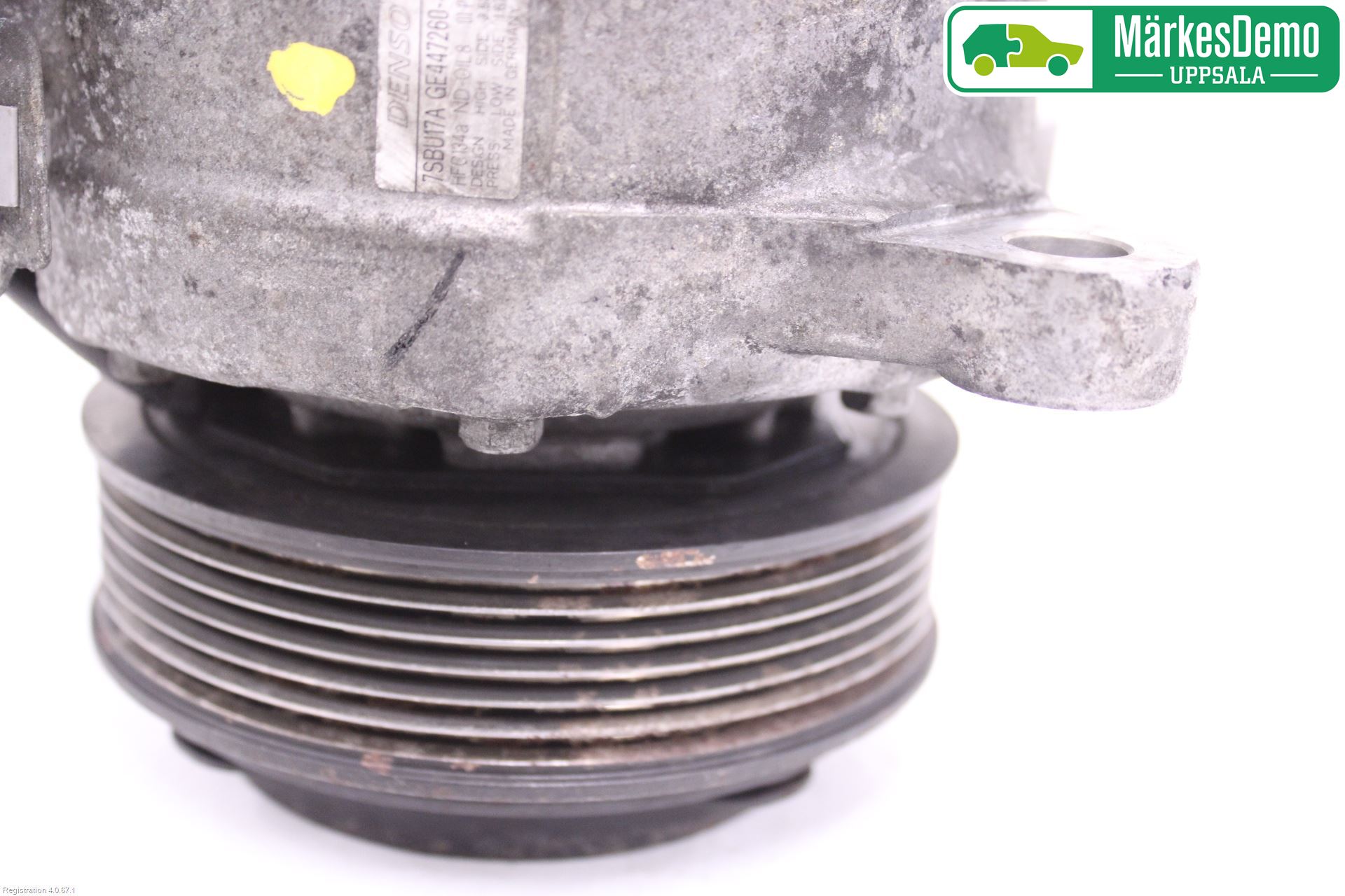 BMW 5 F10/F11/F18 09-17 Ac Kompressor