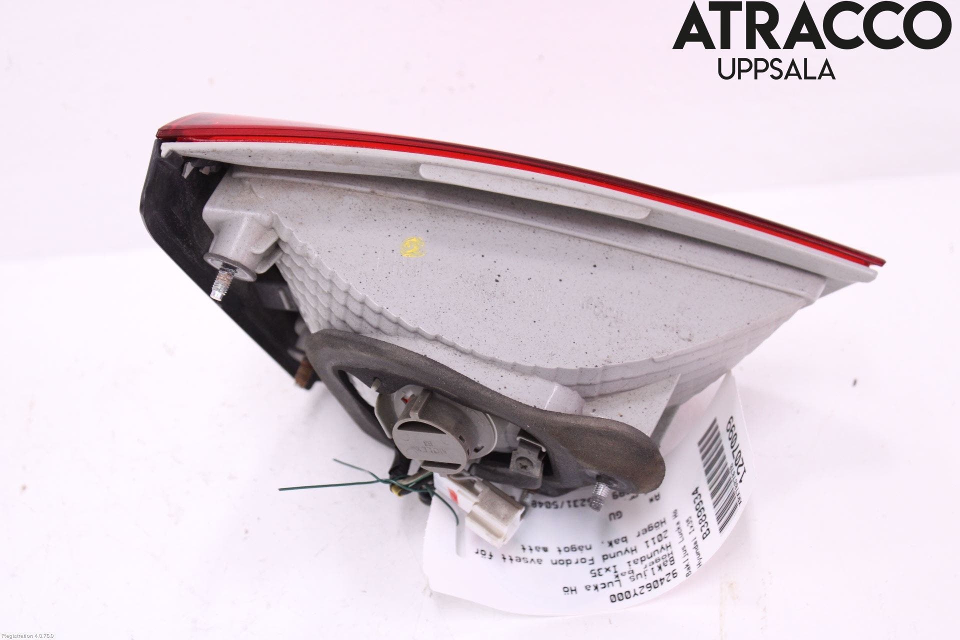 Hyundai ix35 Bakljus Lucka Hö