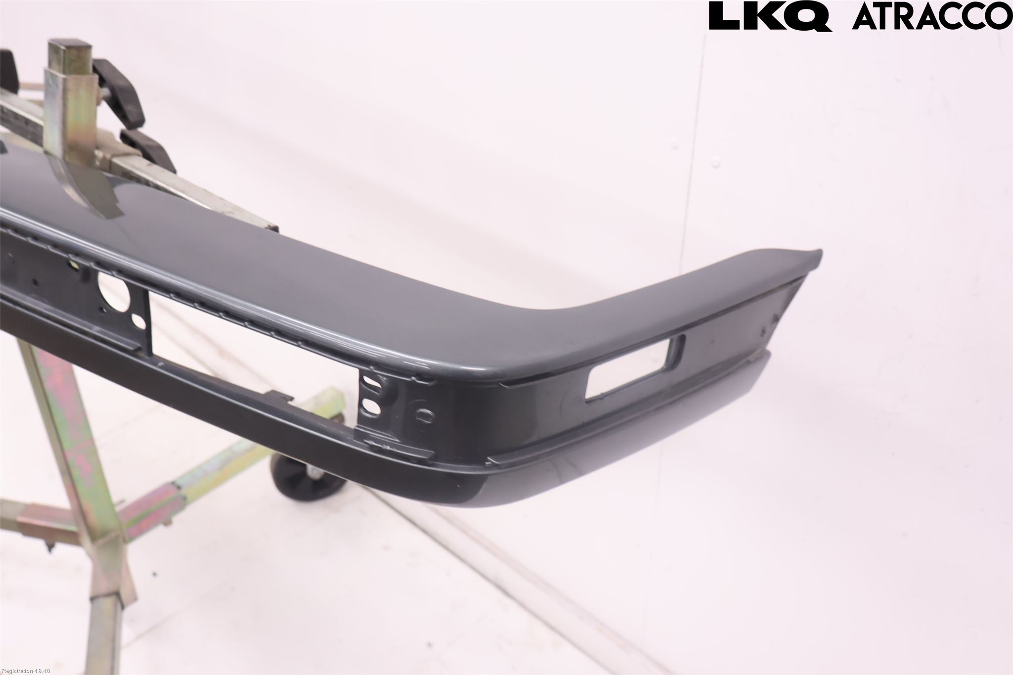 BMW 3 E30 83-94 Stötfångarbeklädnad Fram