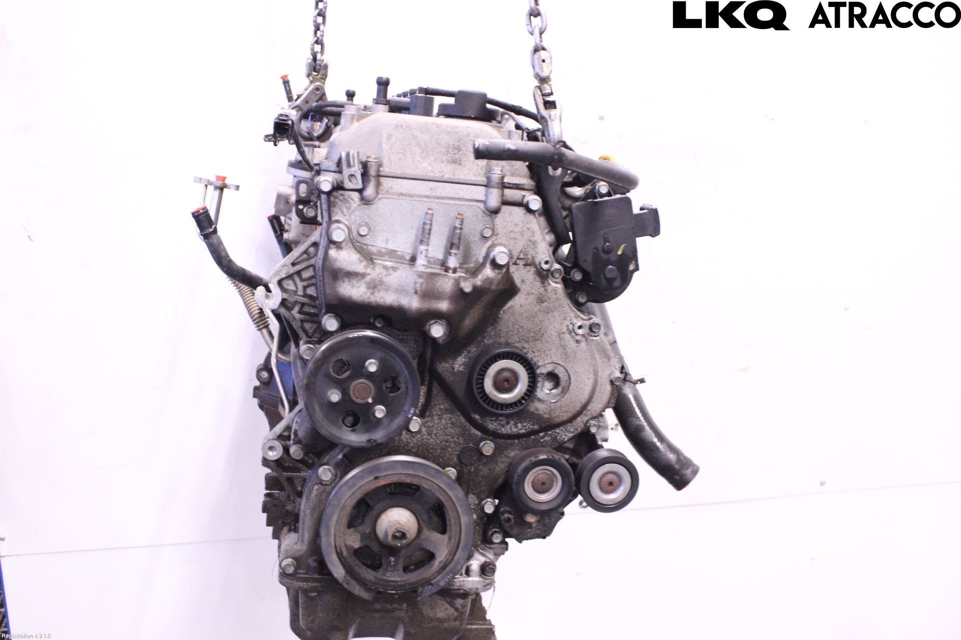 Kia CEED 06-12 Motor Diesel