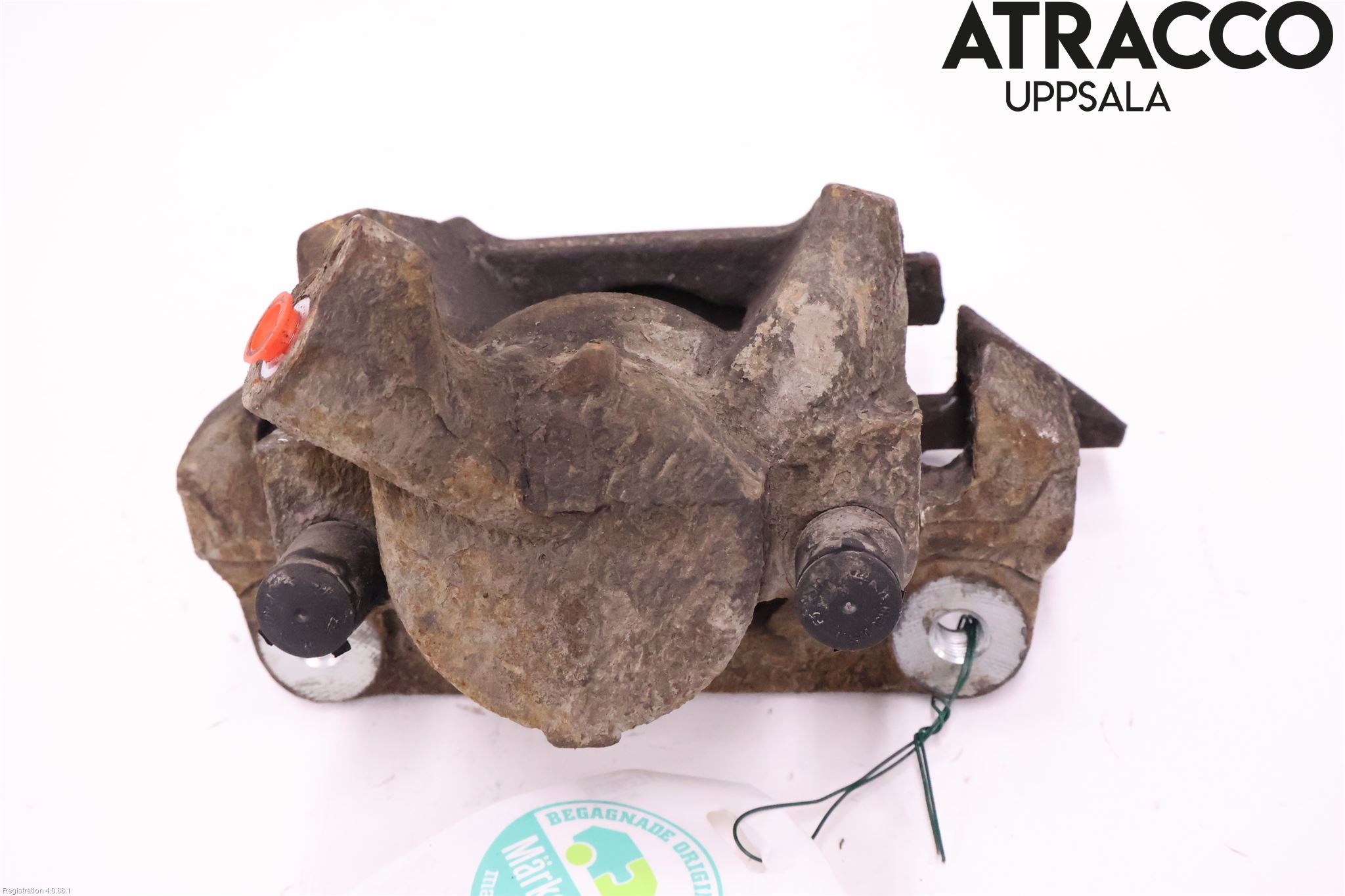 Peugeot 508 11-18 Bromsok Fram Vänster