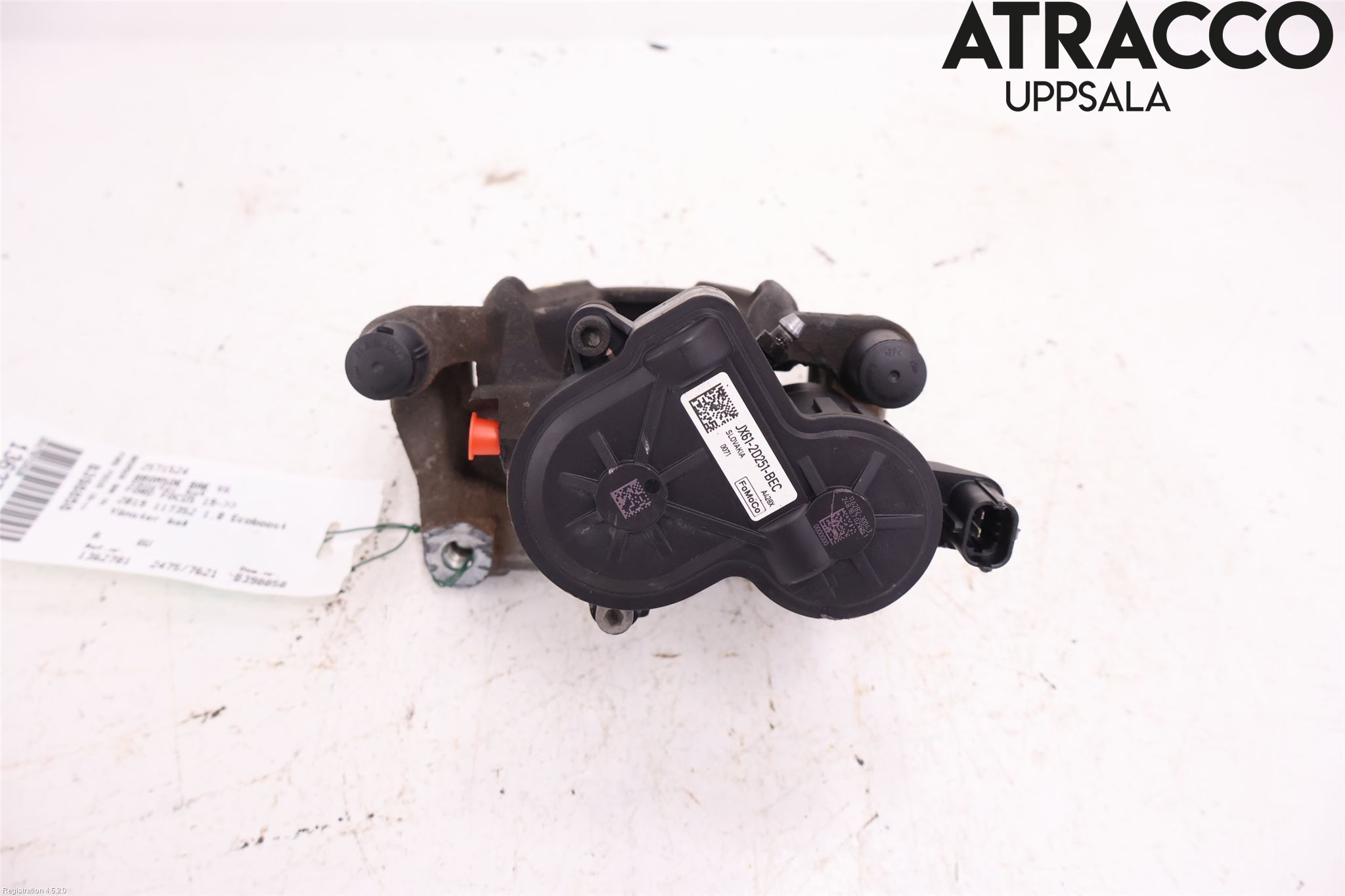 Ford FOCUS 19- Bromsok Bak Vänster