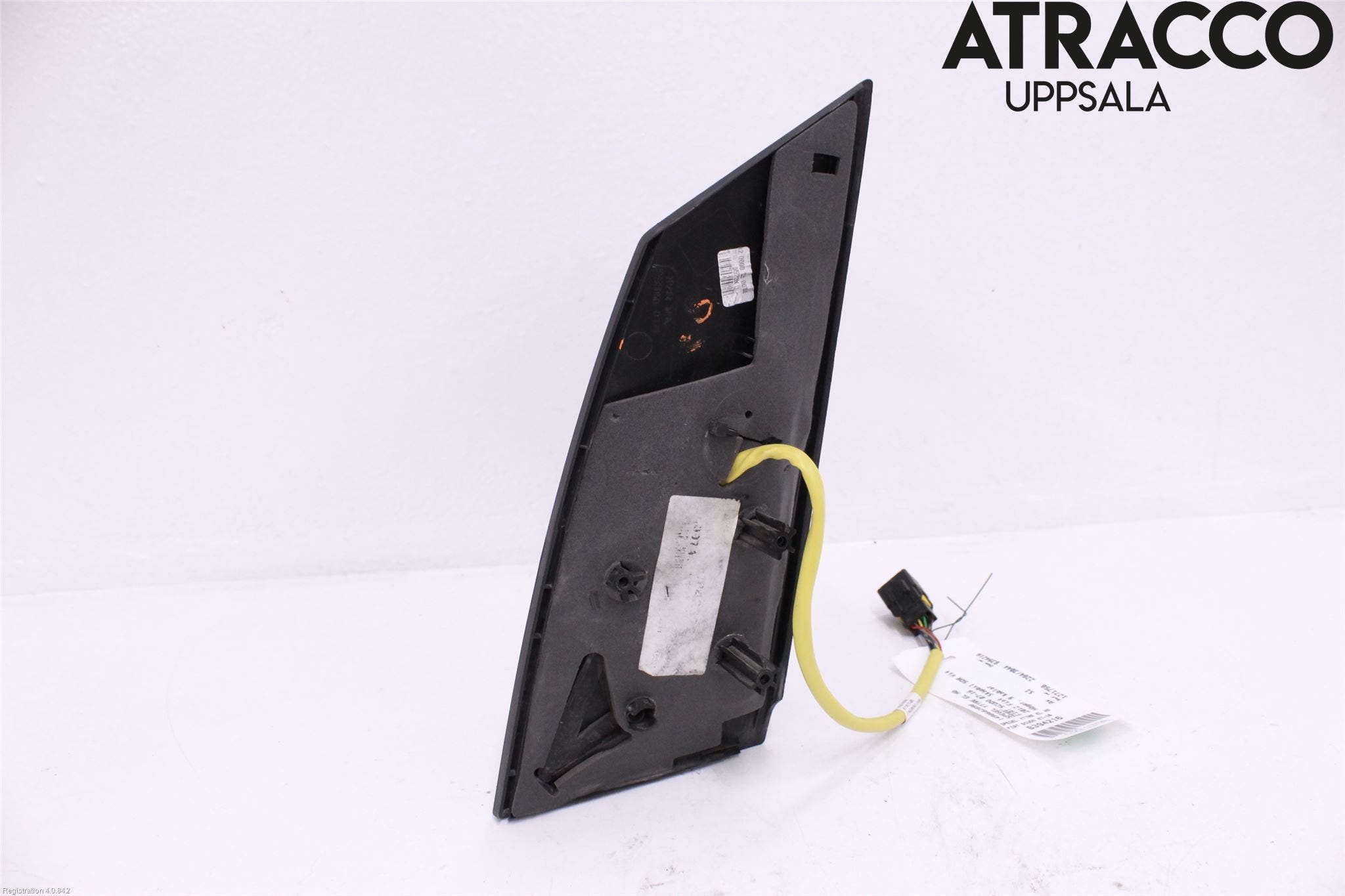 Fiat SCUDO 07-16 Spegel Yttre El Hö