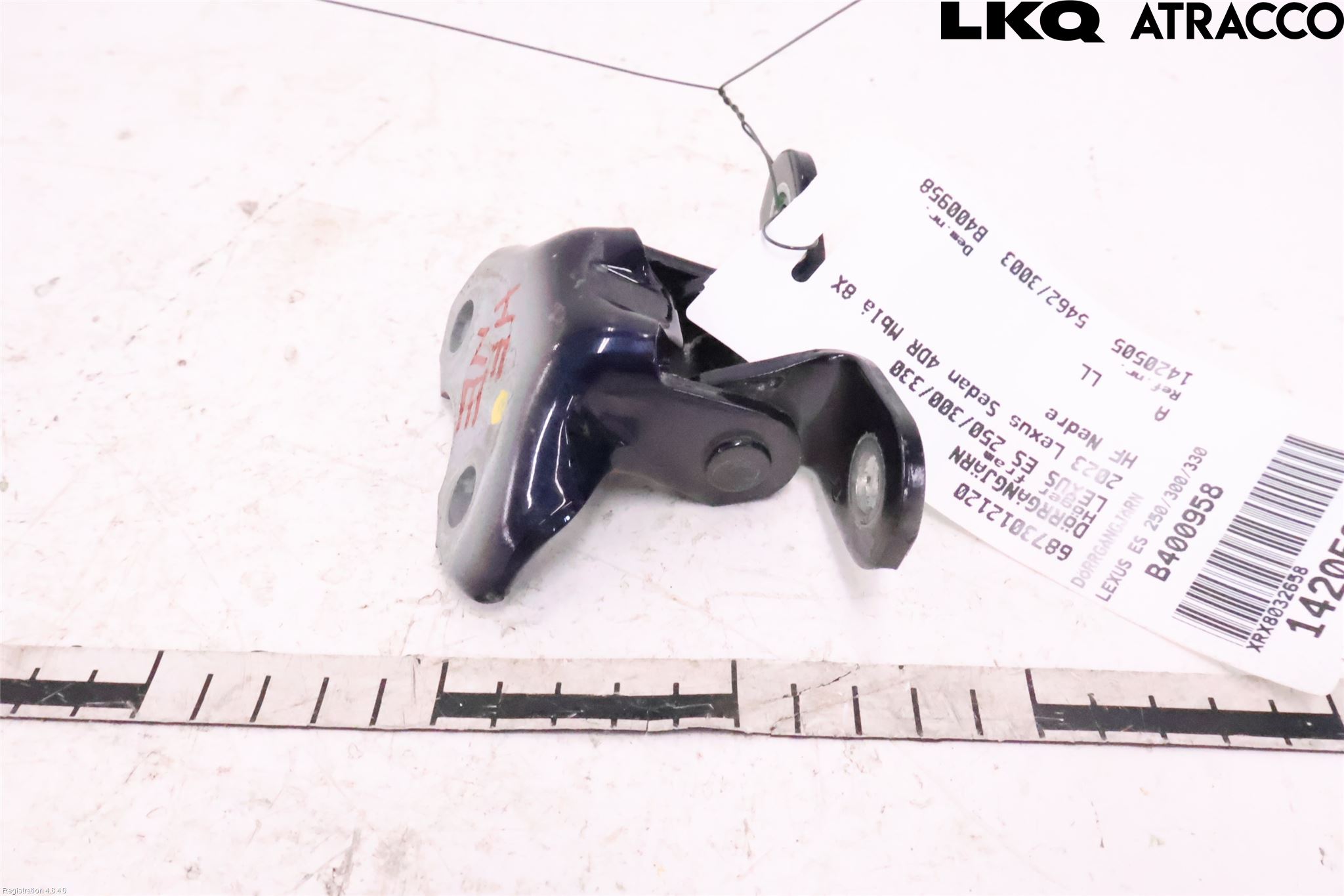 Lexus ES 250/300/330 Dörrgångjärn