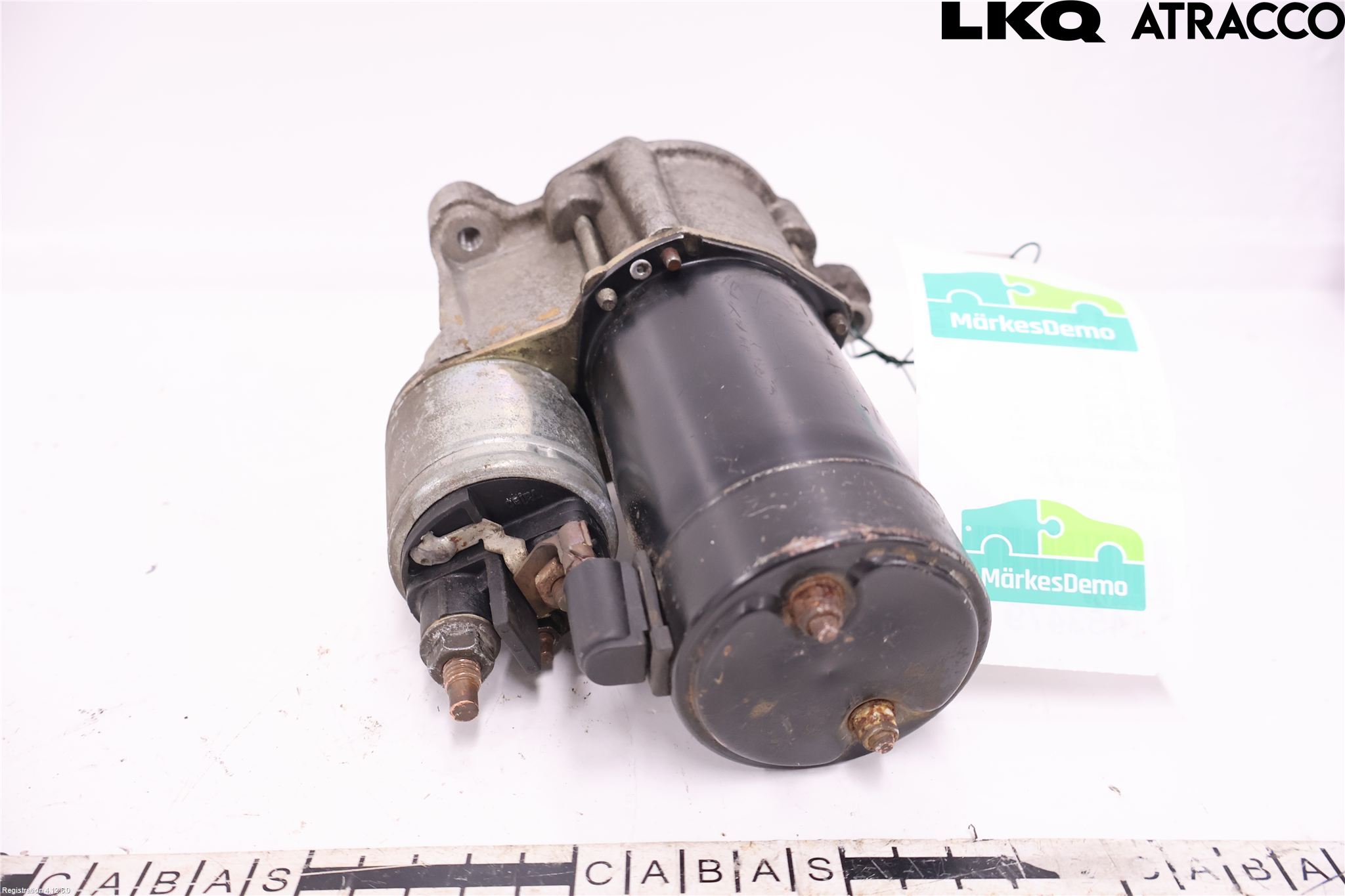 Peugeot 206 98-09 Startmotor