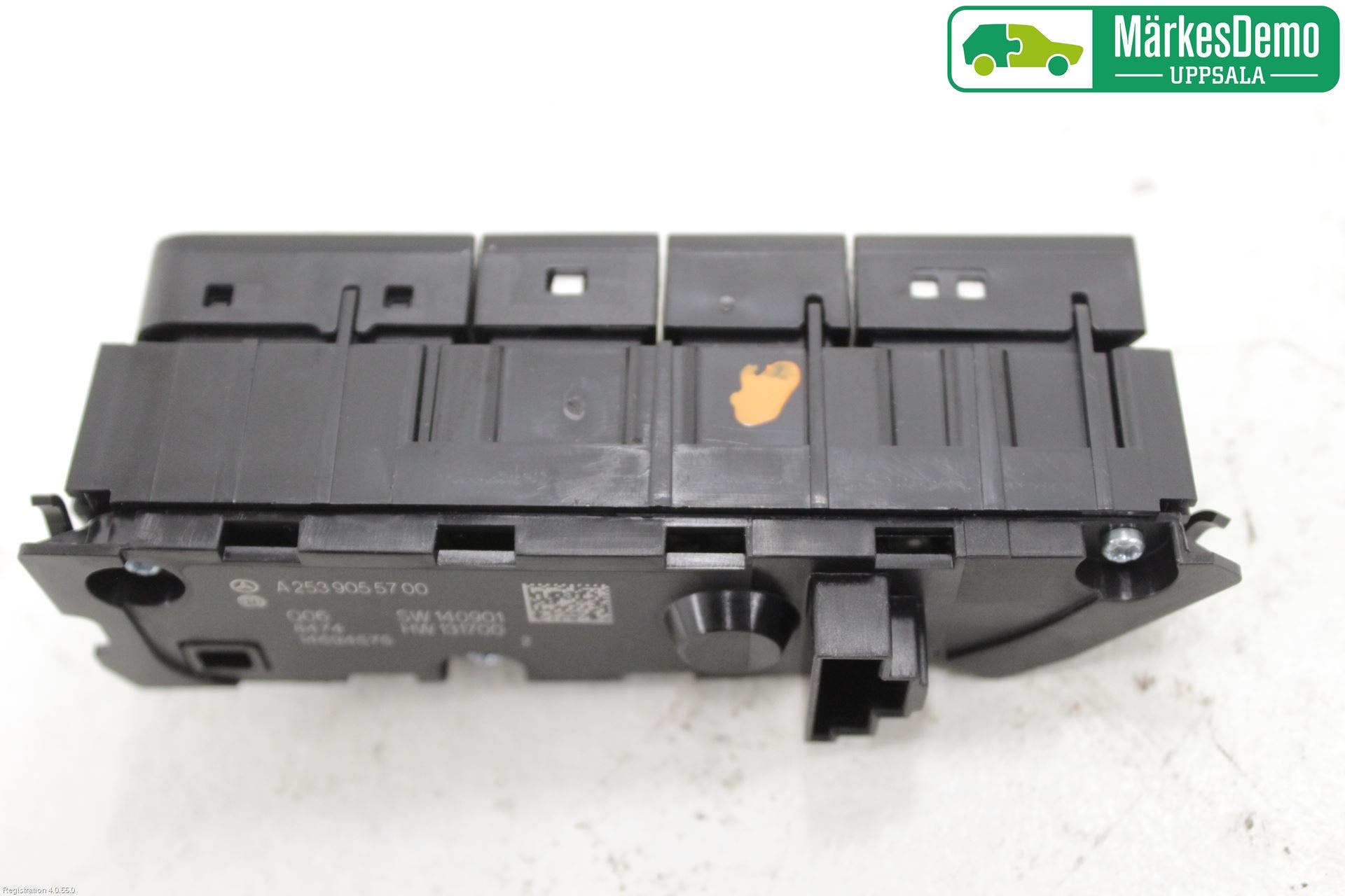 MB GLC-KLASS (X253/C253) 15-22 Strömställare Multifunktion