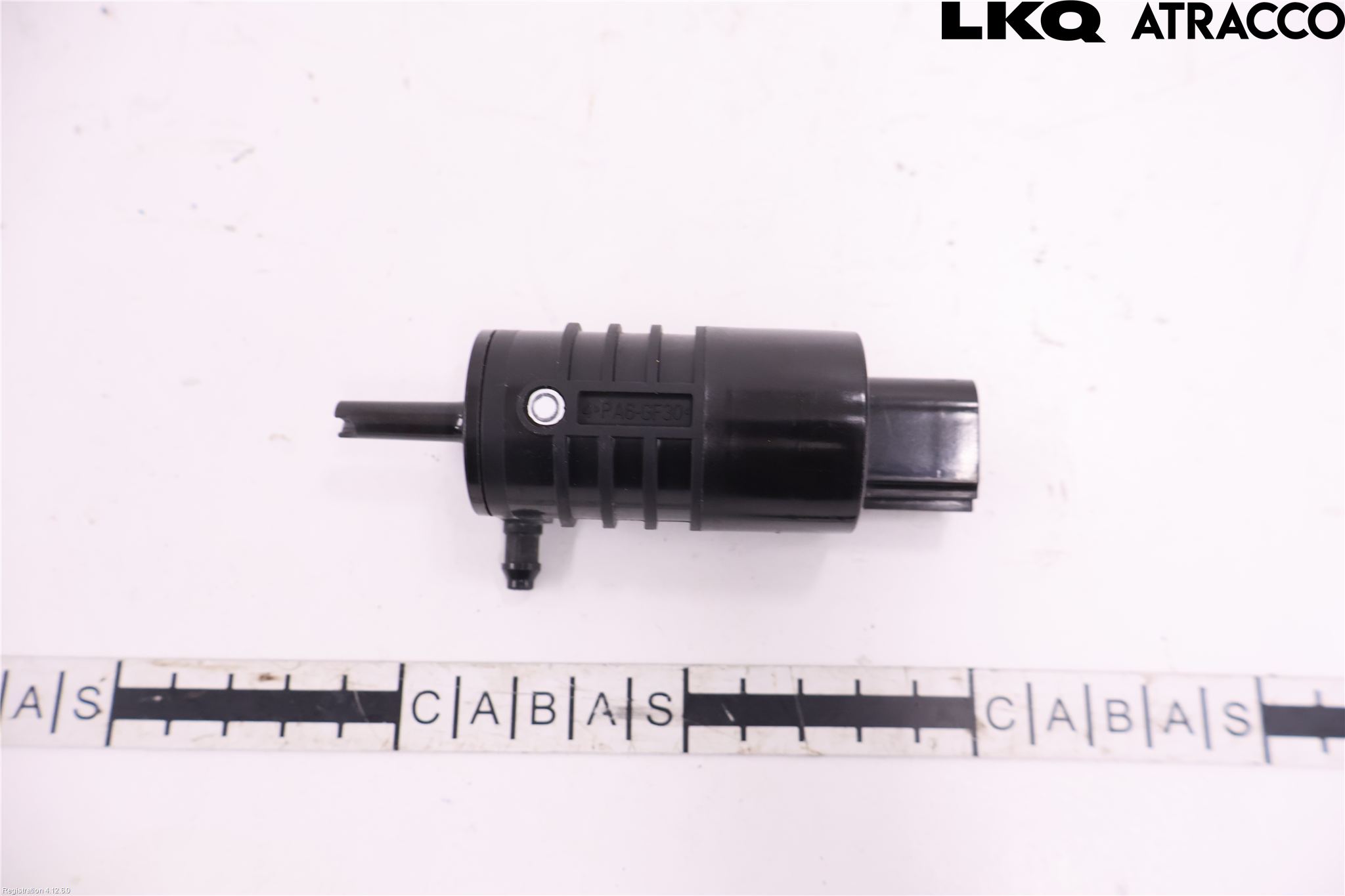 BMW 5/i5 G60/G61 24- Spolarpump Baklucka
