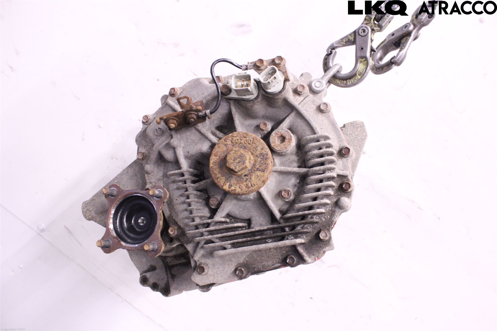 Lexus RX AL10 09-15 Motor Elektrisk Bak