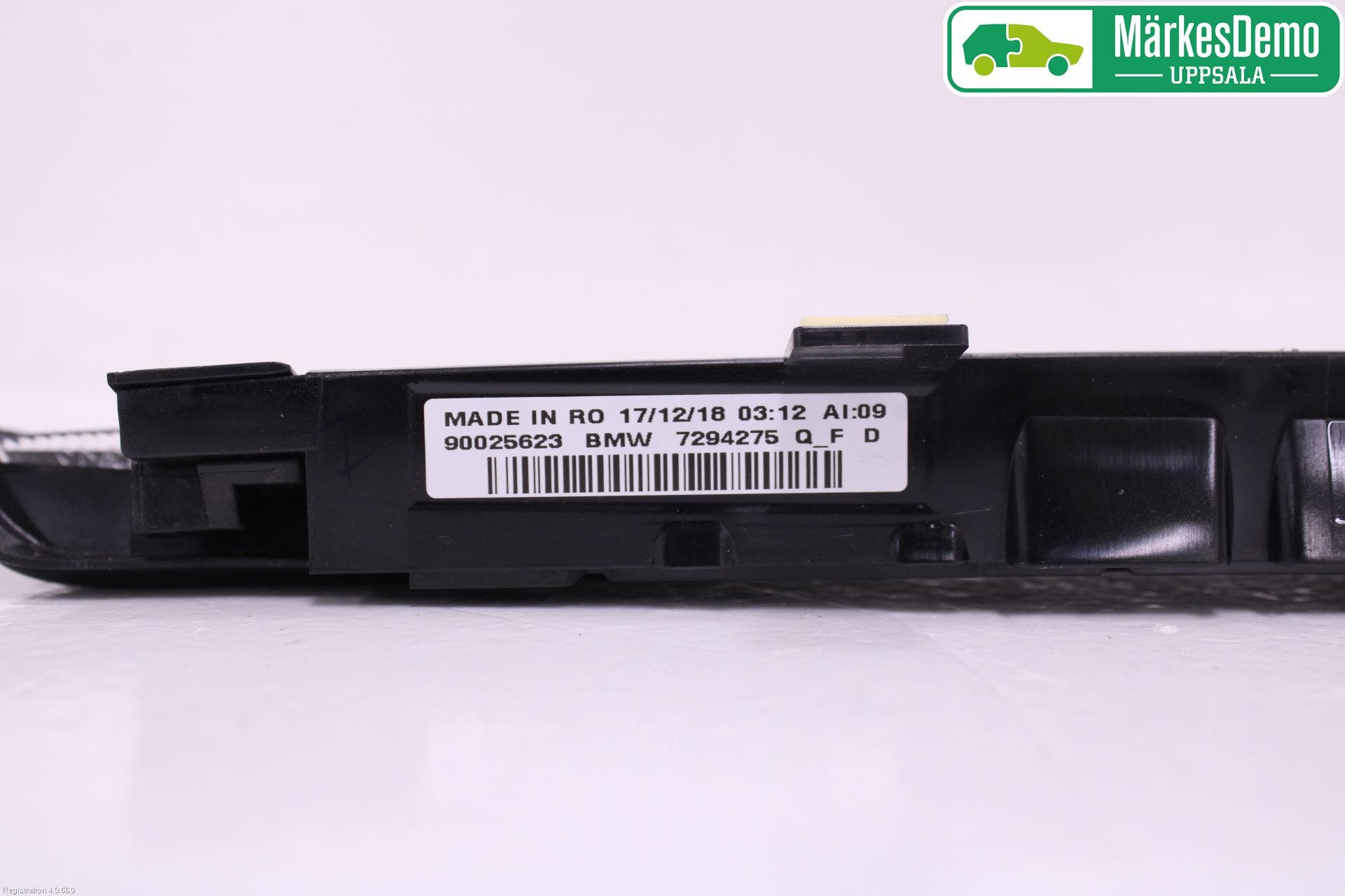 BMW 3 GT F34 13-19 Bromsljus Bakruta