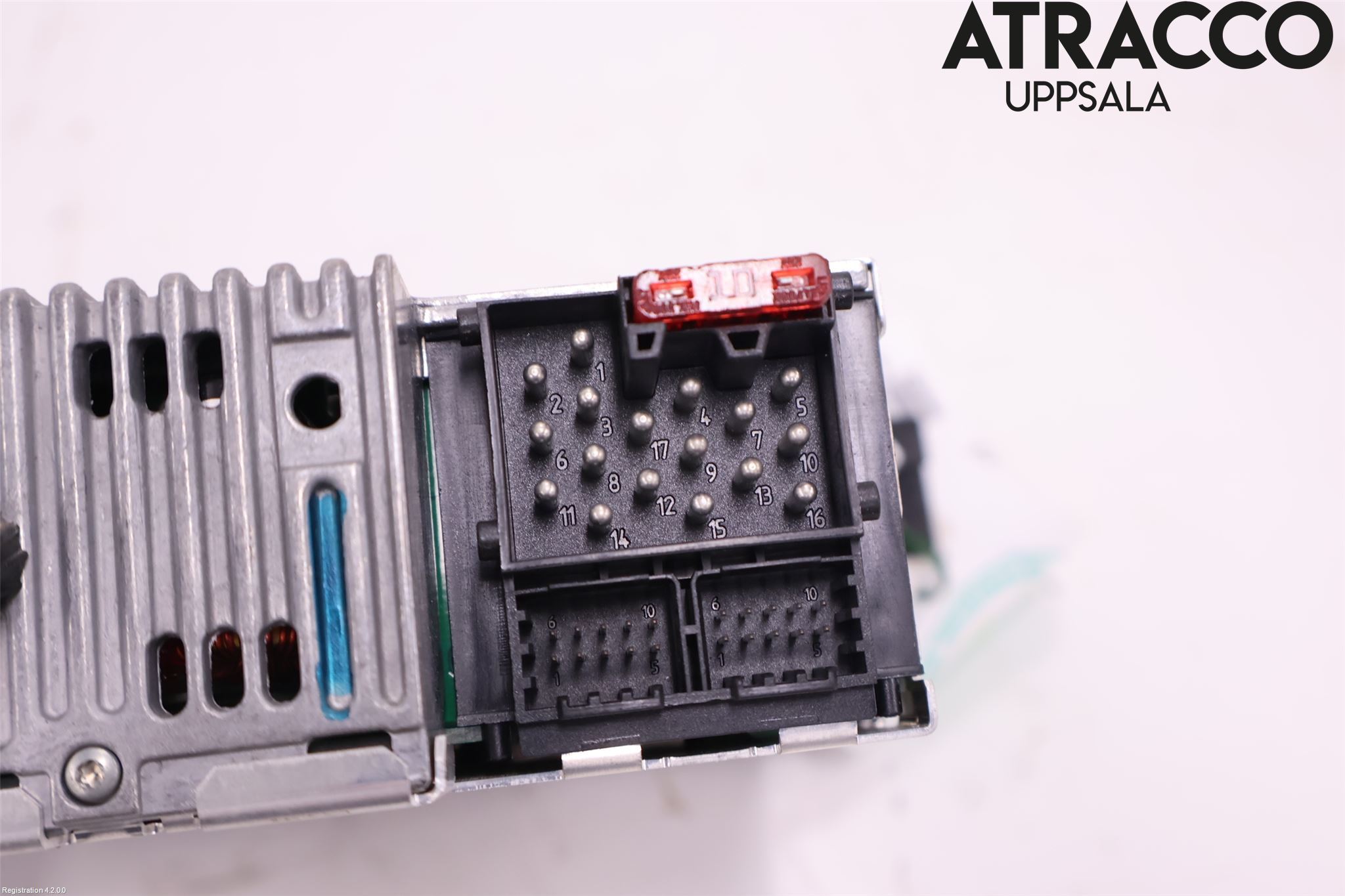 BMW 3 E46      98-05 Cd Radio - Multimediapanel