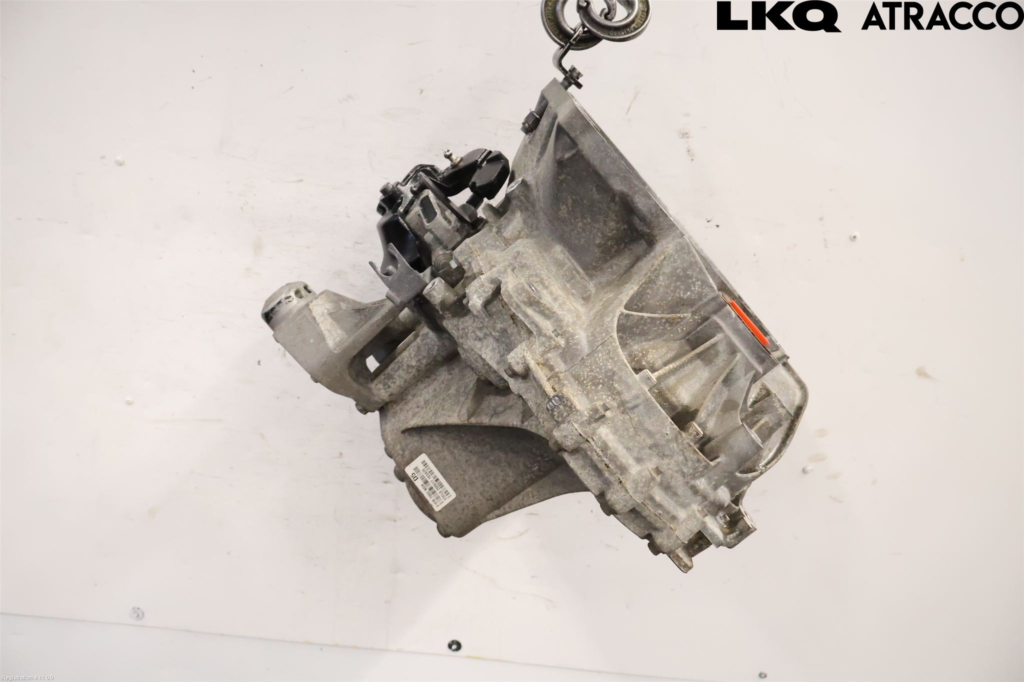 Ford FOCUS 15-18 Växellåda Man 6 Vxl