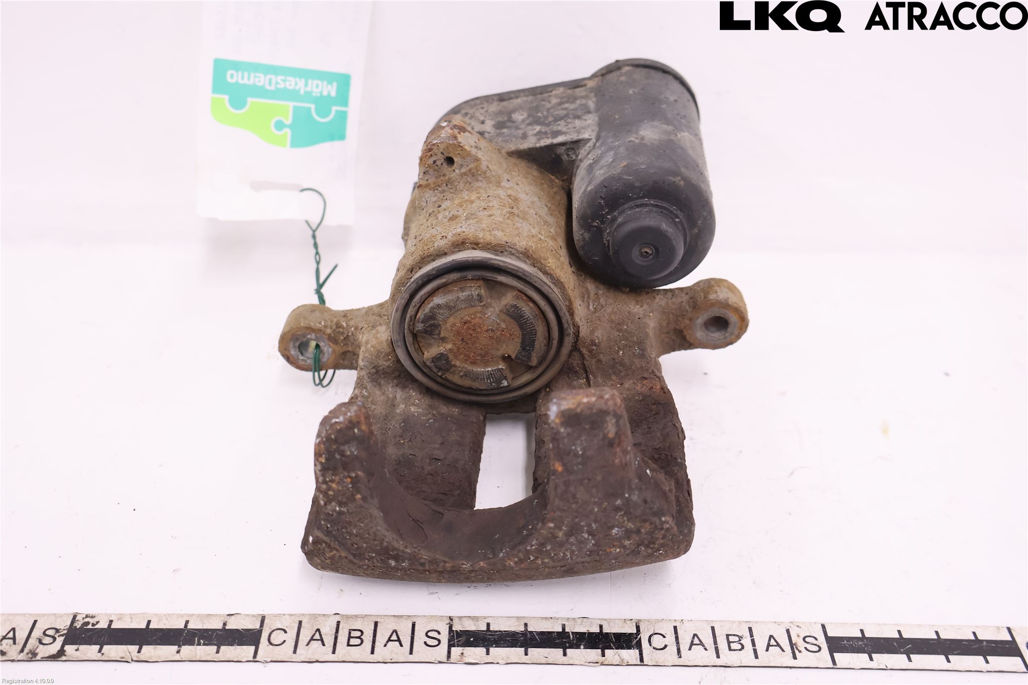 Volkswagen VW PASSAT 11-14 Bromsok Bak Höger