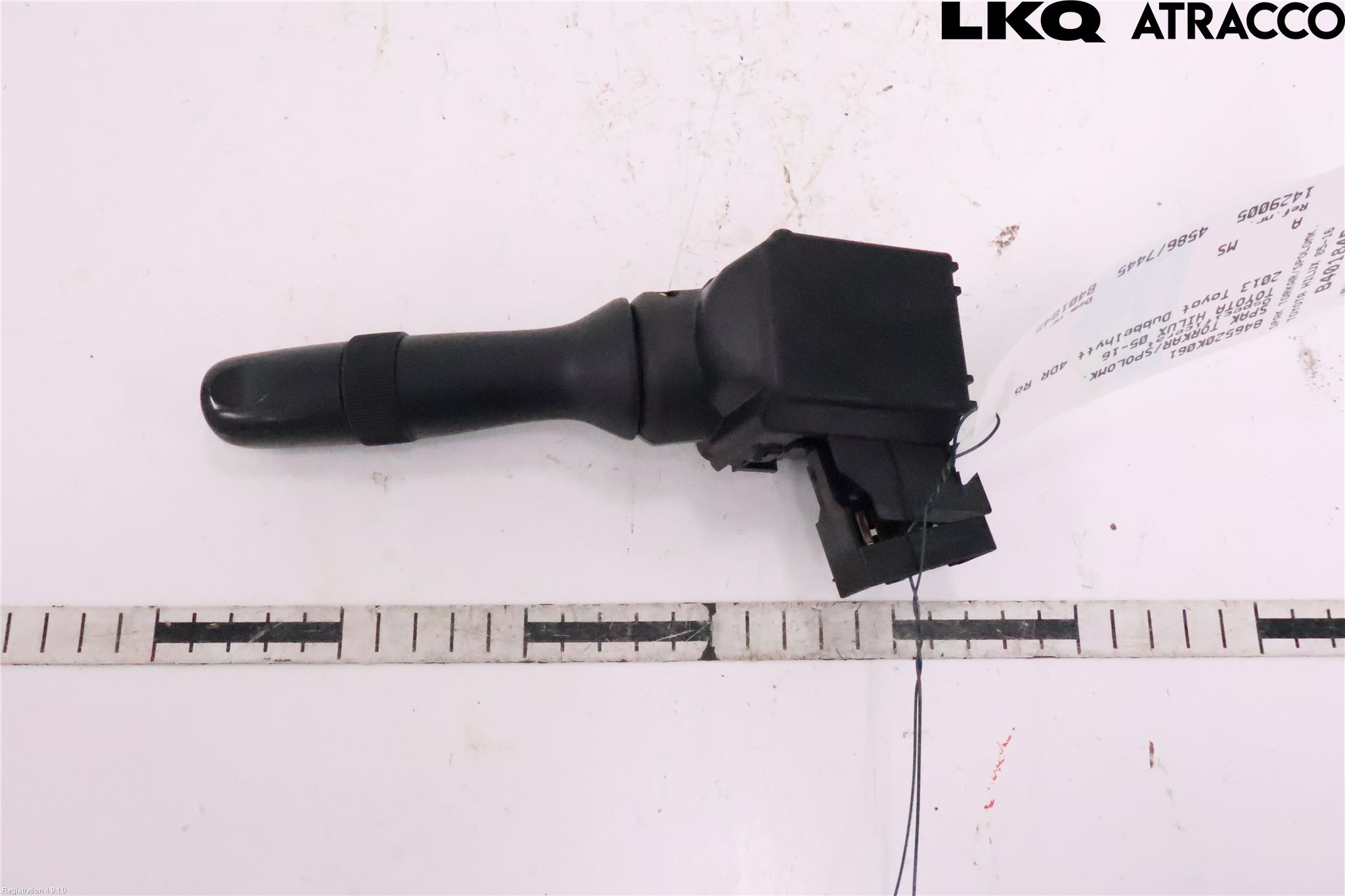 Toyota HILUX 05-16 Spak Torkar-Spolomk