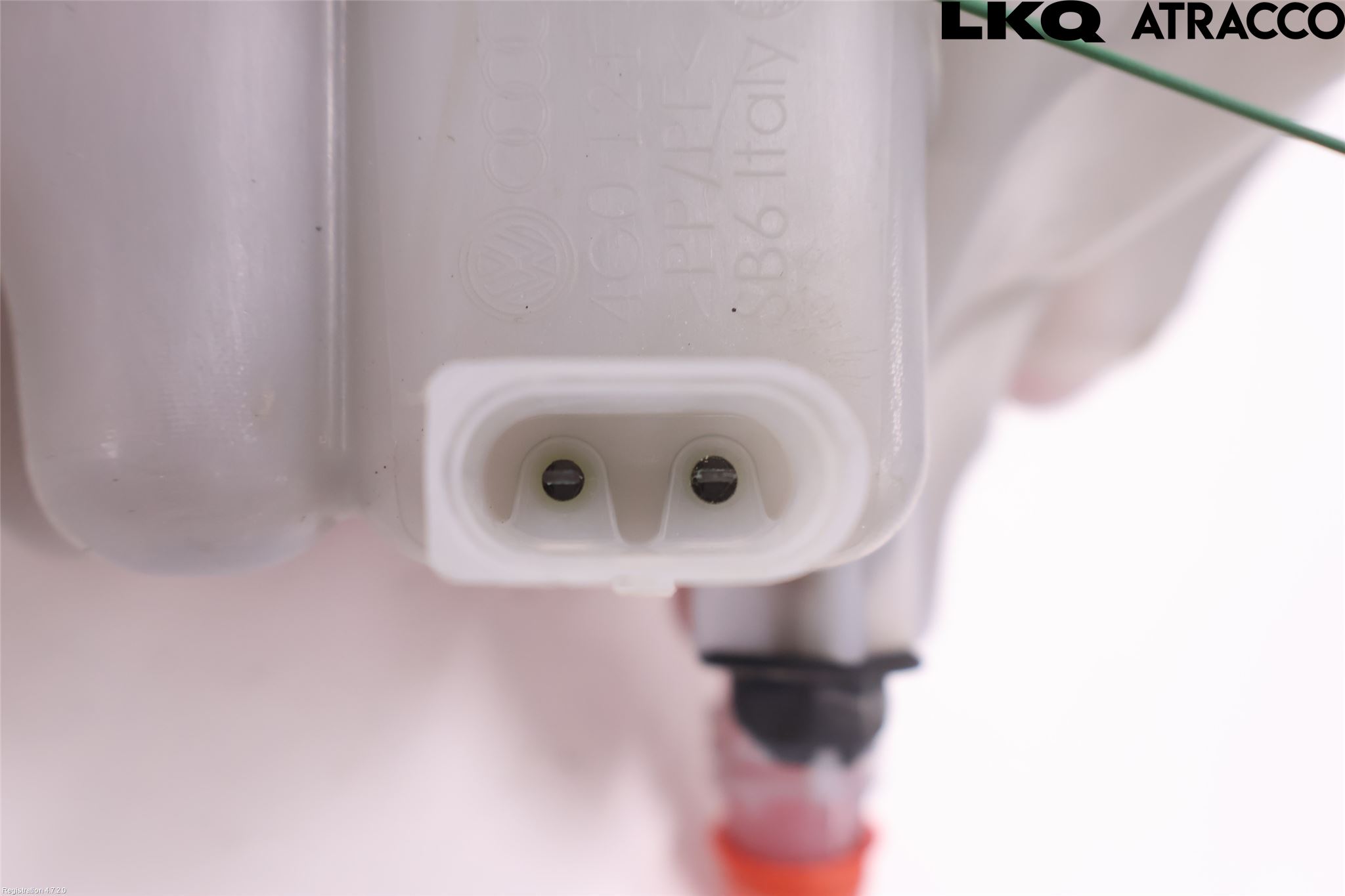 Audi A6 ALLROAD 12-18 Expansionstank