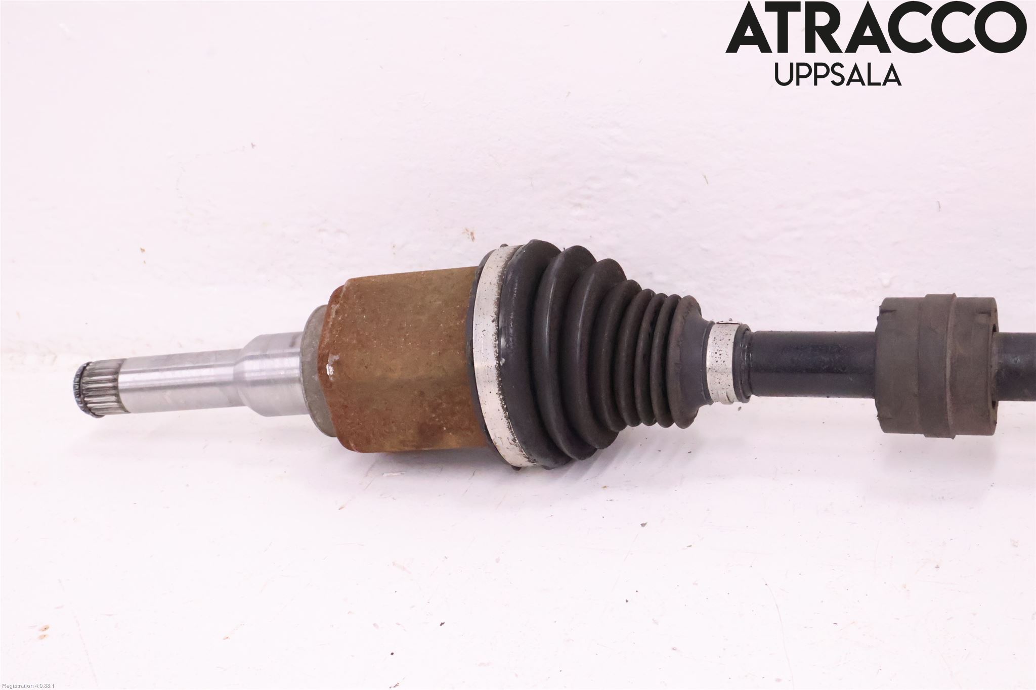 Opel CORSA E 15-19 Drivaxel Fram Vänster