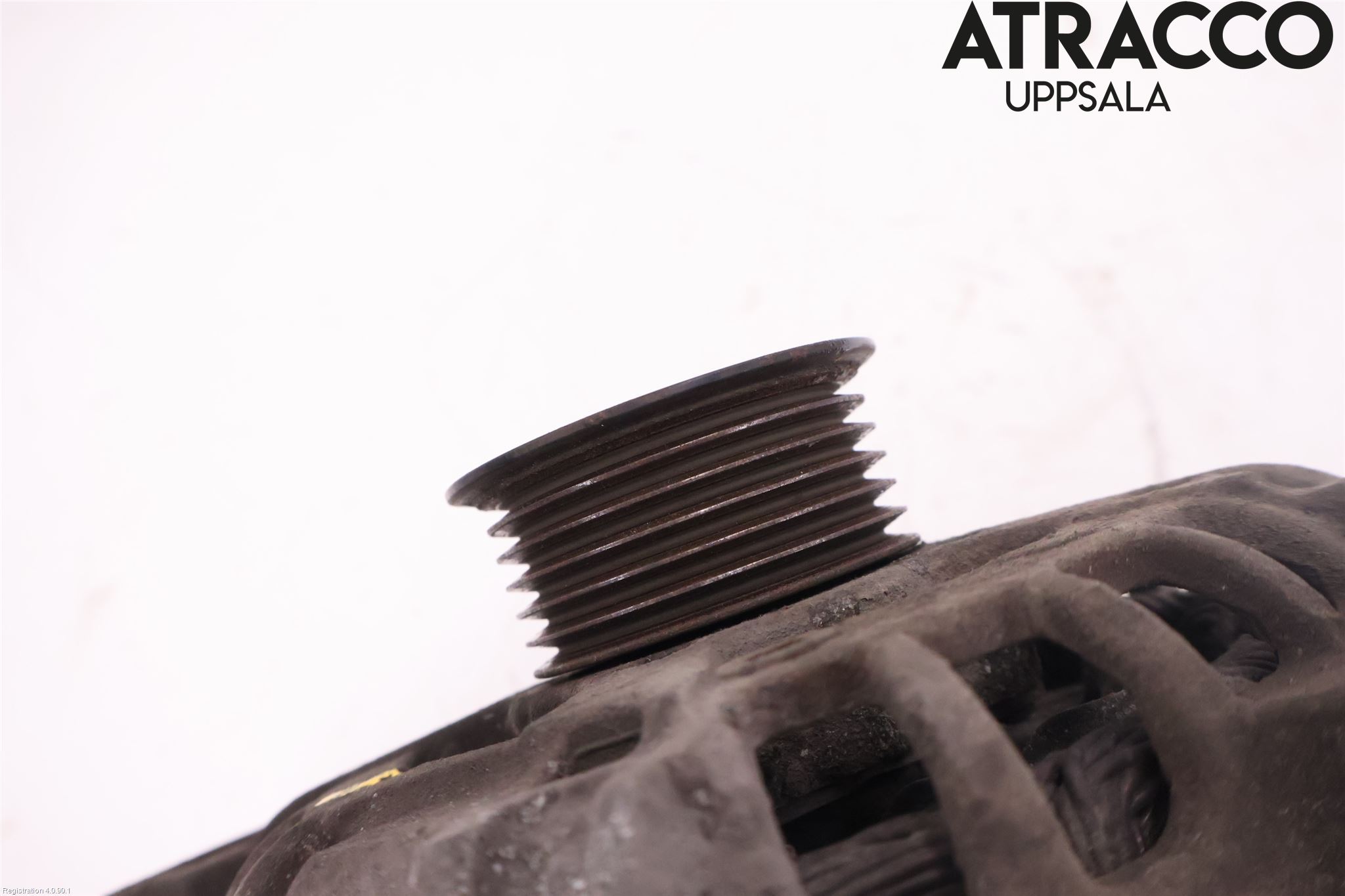 Fiat 500X 15- Generator