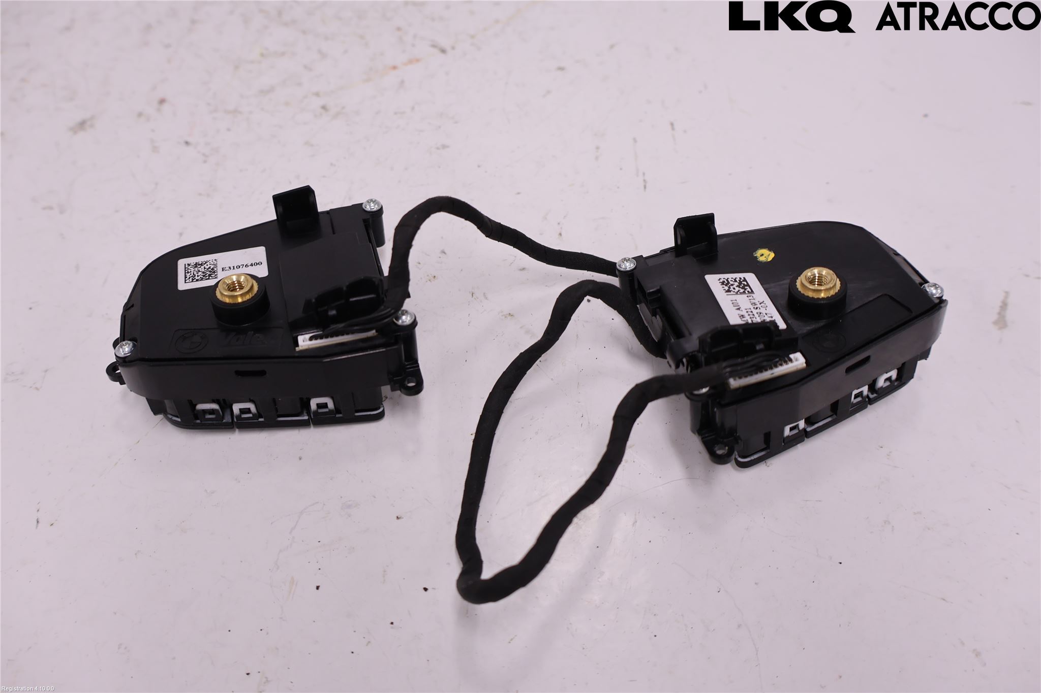 BMW 4/i4 G26 GRAN COUPÉ 21- Spak-Rattreglage Radio