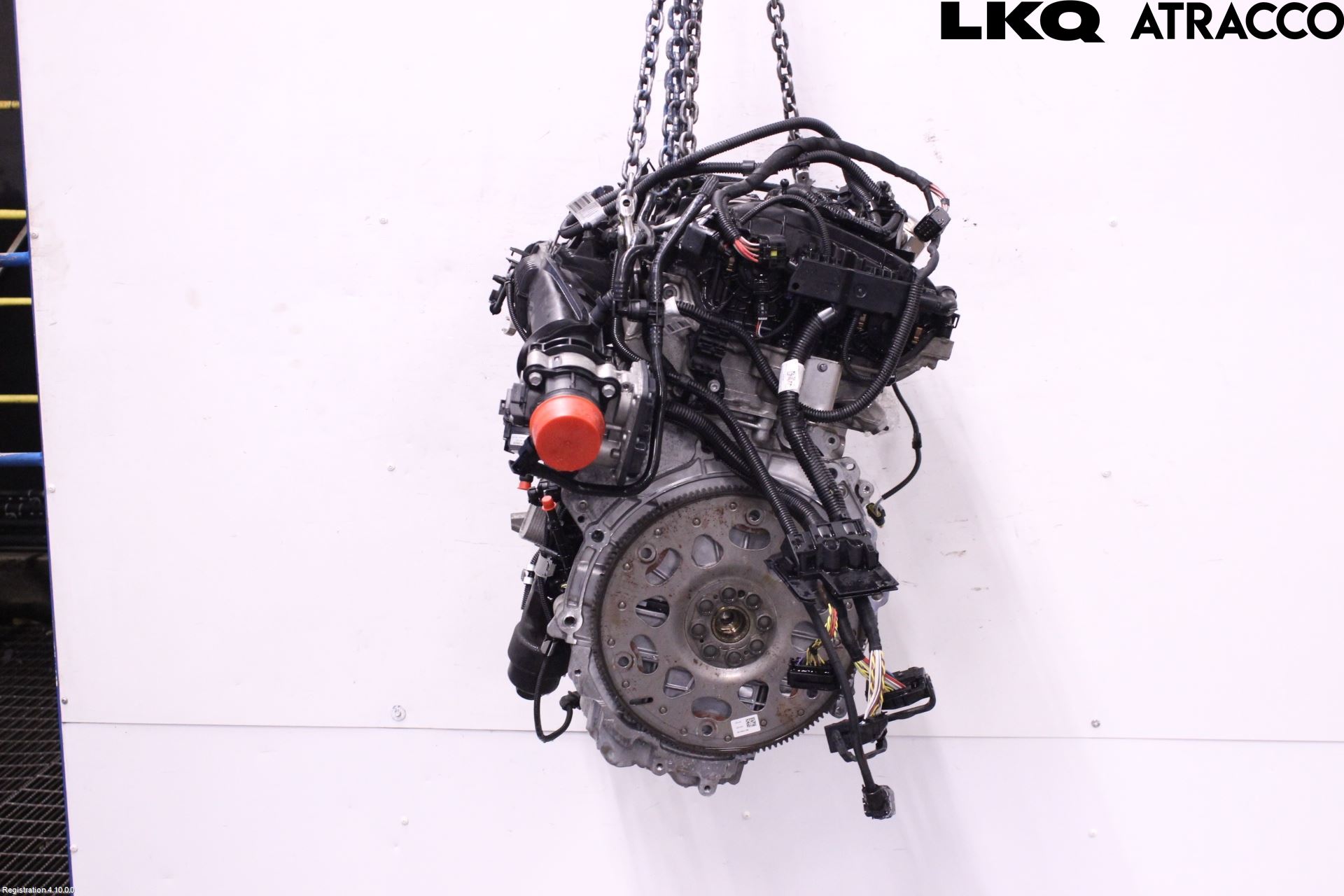 BMW 2 F45 Active Tourer 14-21 Motor Bensin