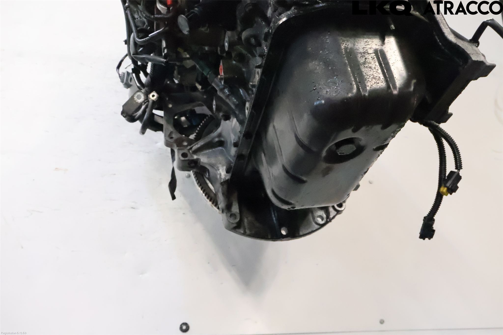Peugeot 407 Motor Diesel