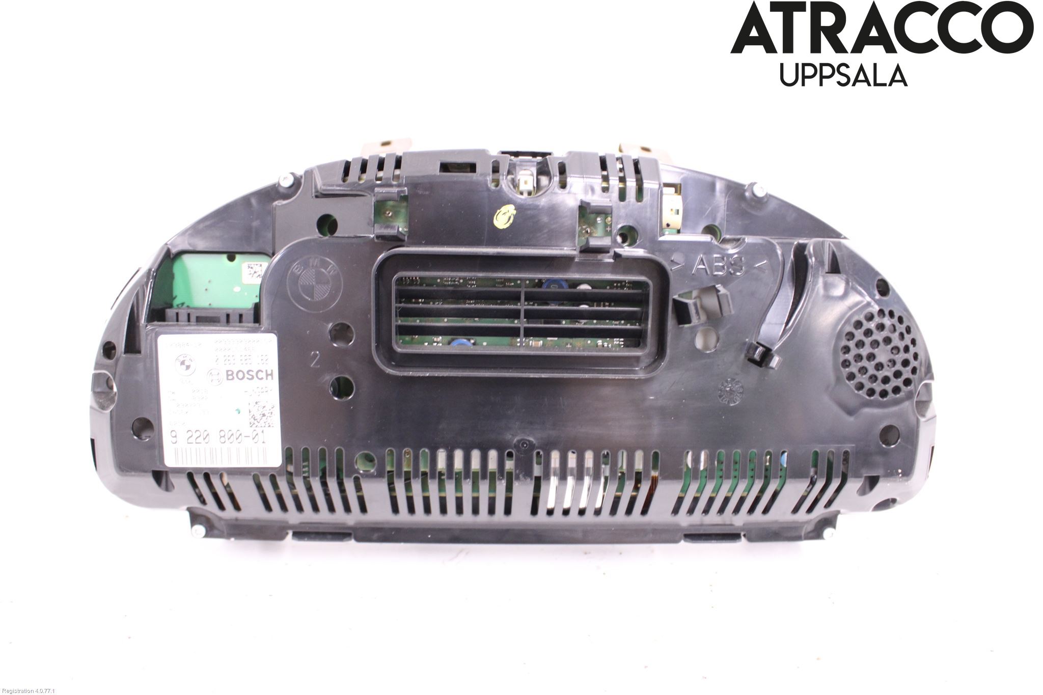 BMW 7 F01/02/03/04 09-15 Instrument Komb