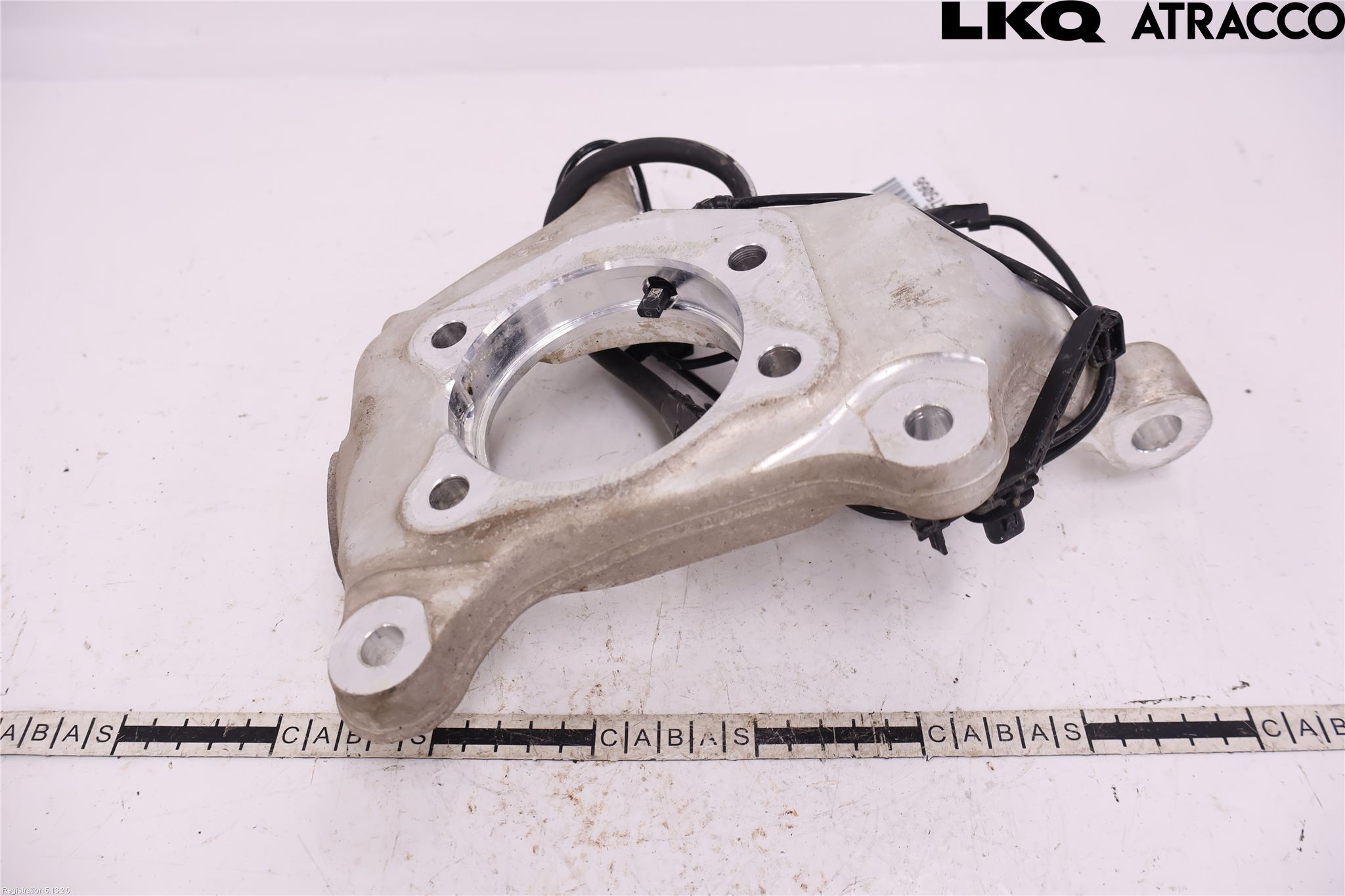 Toyota RAV4 19- Styrspindel Lagerhus Hö