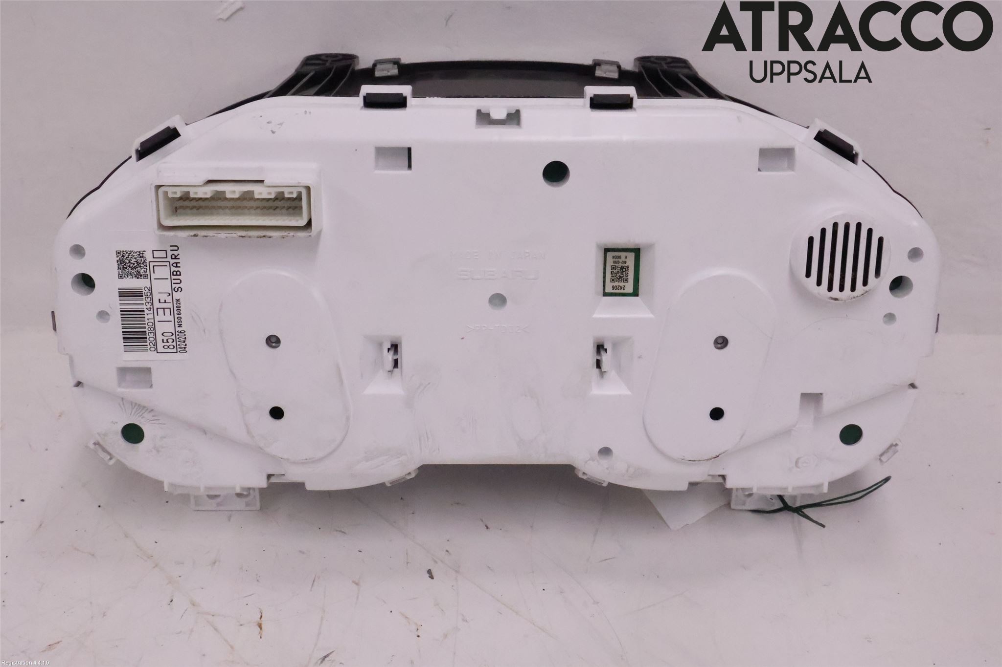 Subaru XV 12-17 Instrument Komb