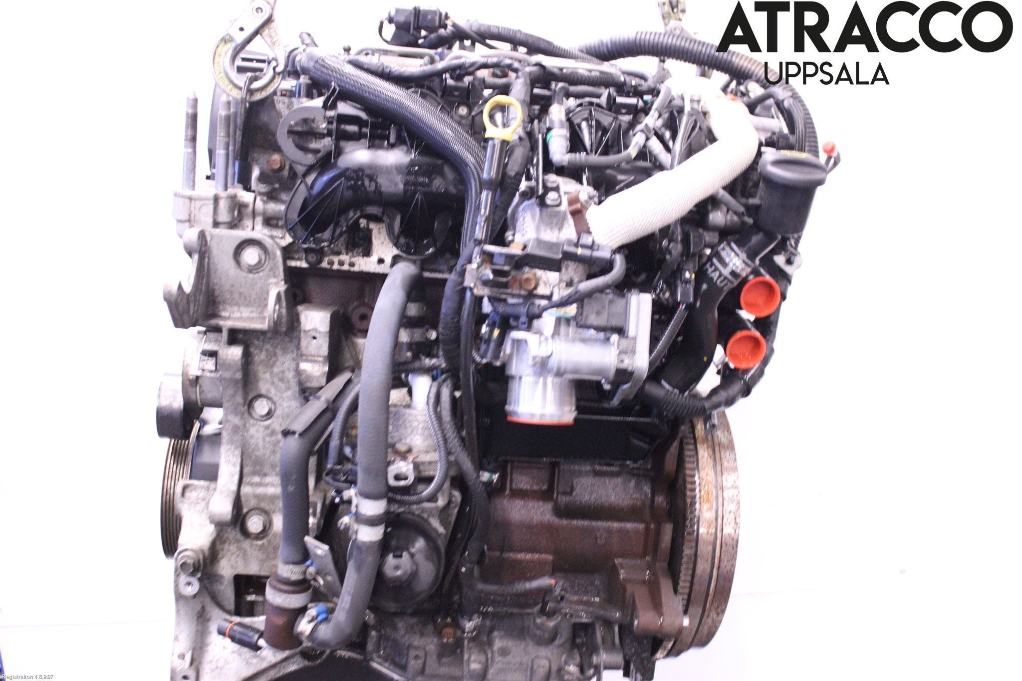 Mitsubishi OUTLANDER 07-12 Motor Diesel