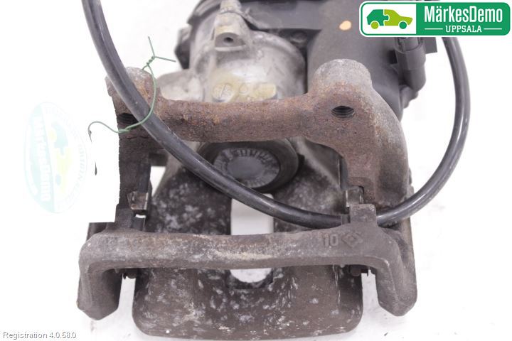 Mercedes-Benz MB B-KLASS (W246/W242) 12-19 Bromsok Bak Vänster