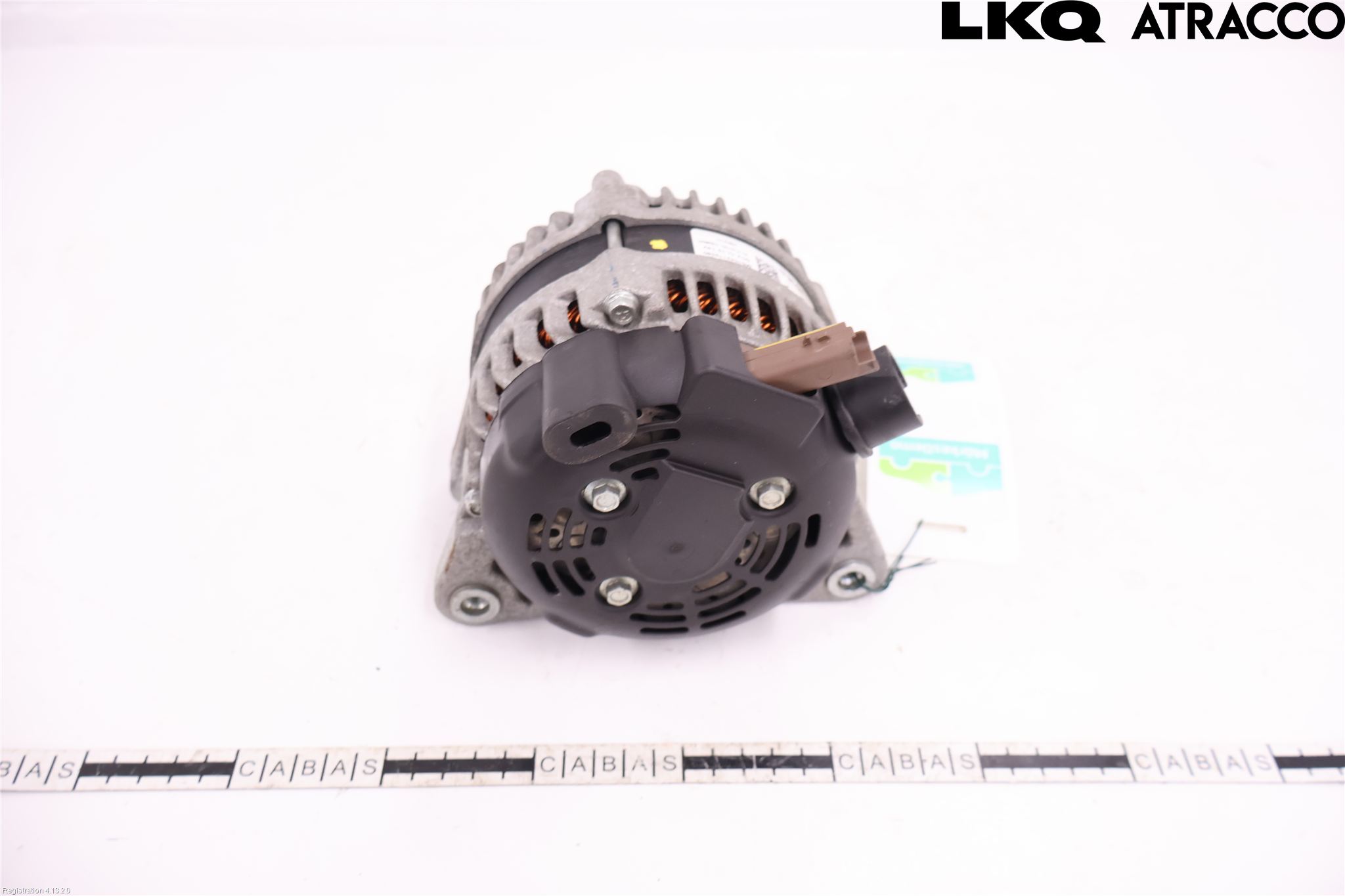 Peugeot 308 14-21 Generator