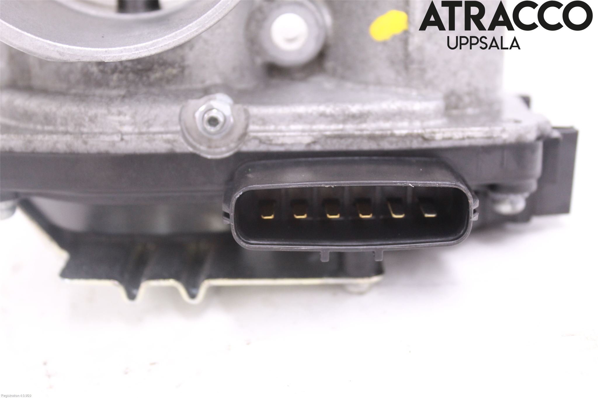 Mitsubishi OUTLANDER 13-21 Injspjällhus