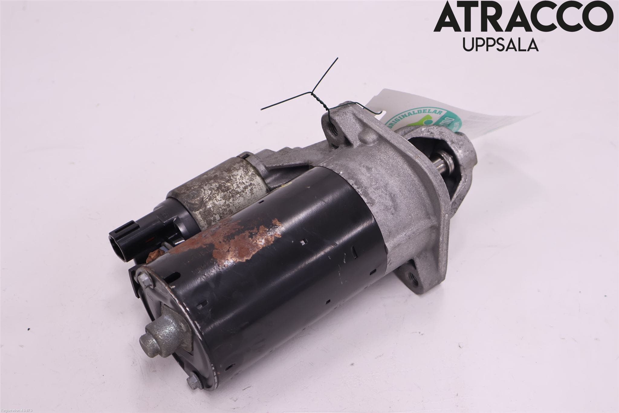 Hyundai TUCSON 05- Startmotor