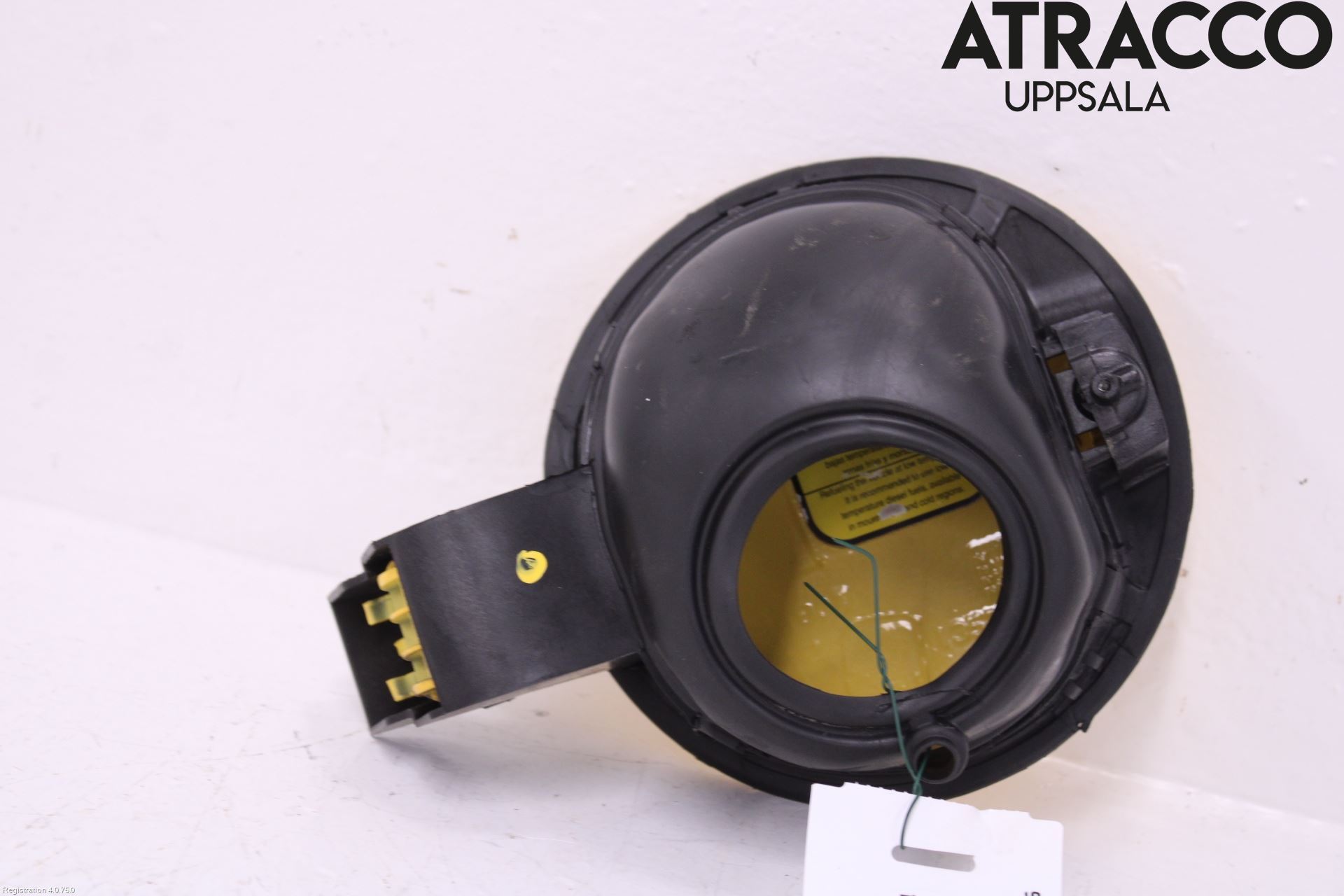 Fiat FIORINO Tanklucka