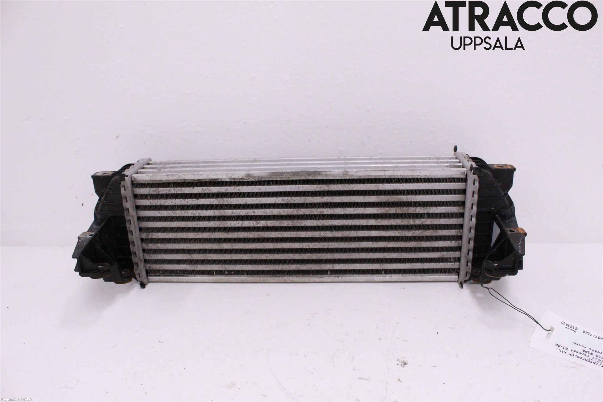 Ford TRANSIT CONNECT 03-08 Laddluft-Intercooler Kyl