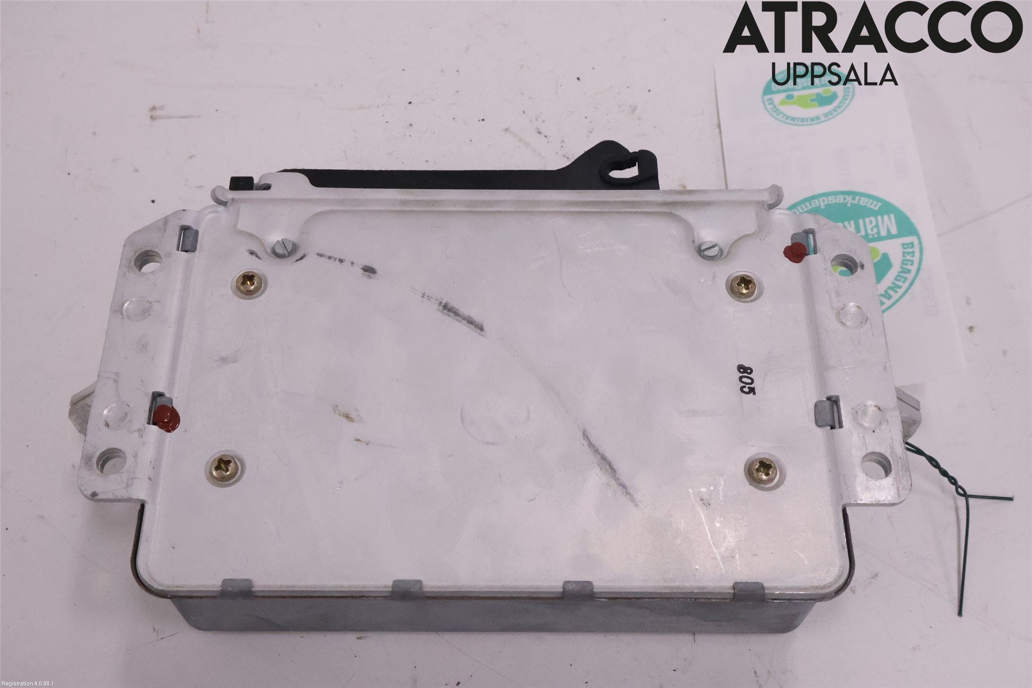 BMW 7 E32 86-94 Styrenhet Abs