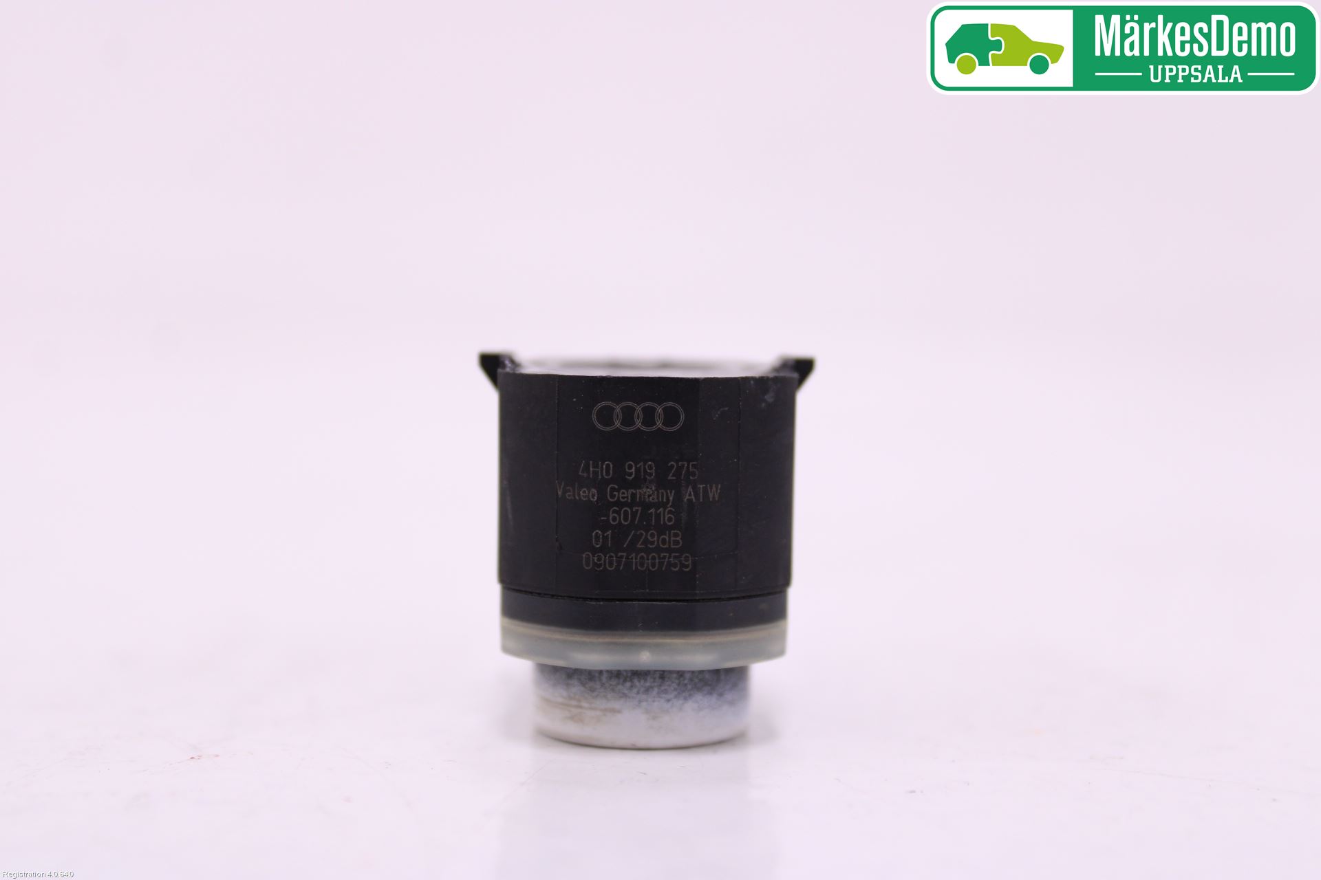 Skoda YETI Parkeringshjälp Frontsensor