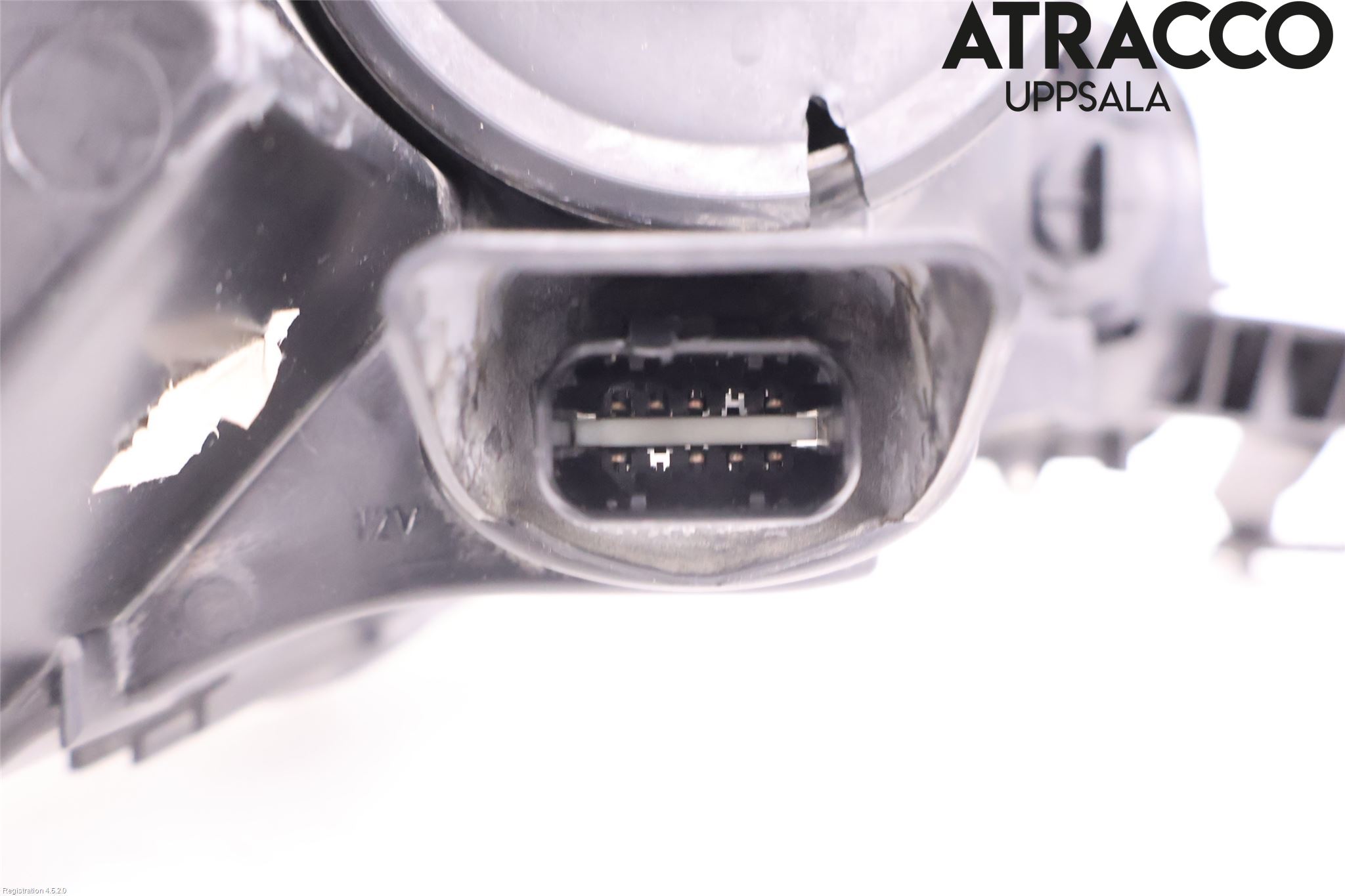 Citroen C3 10-17 Strålkastare Vänster