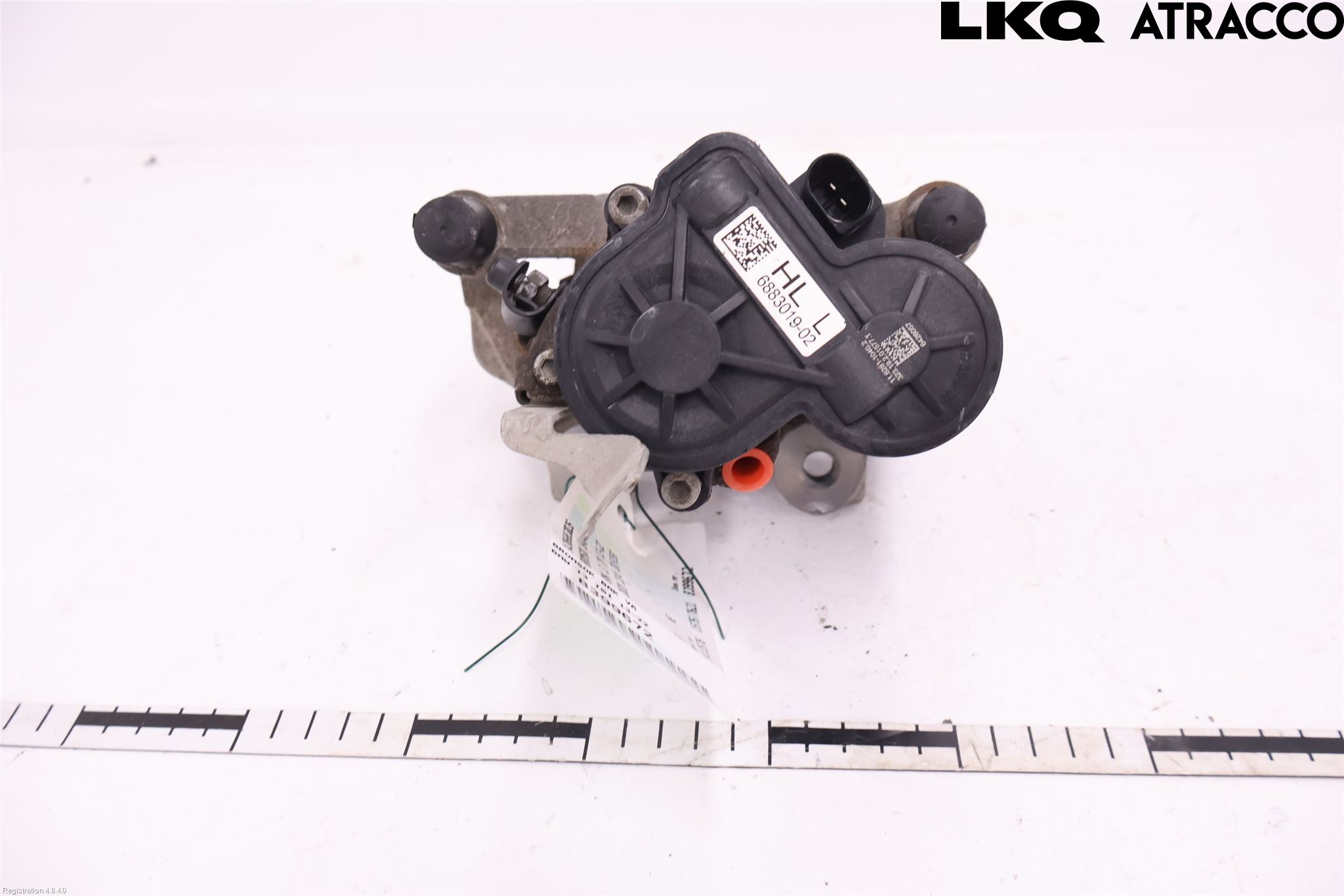 BMW i3 I01 13-22 Bromsok Bak Vänster