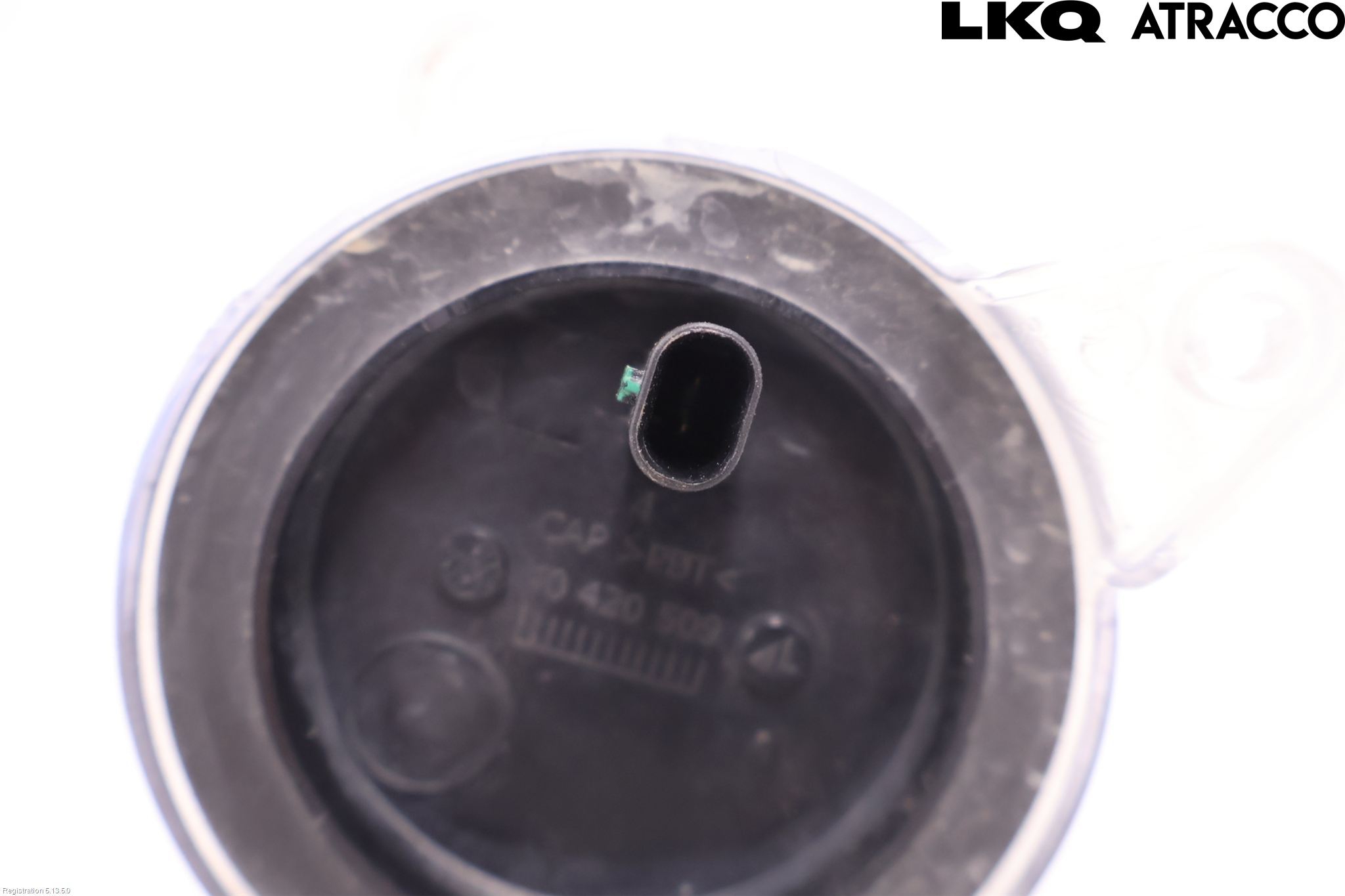 Mercedes-Benz MB B-KLASS (W246/W242) 12-19 Dimljus-Varselljus Fram