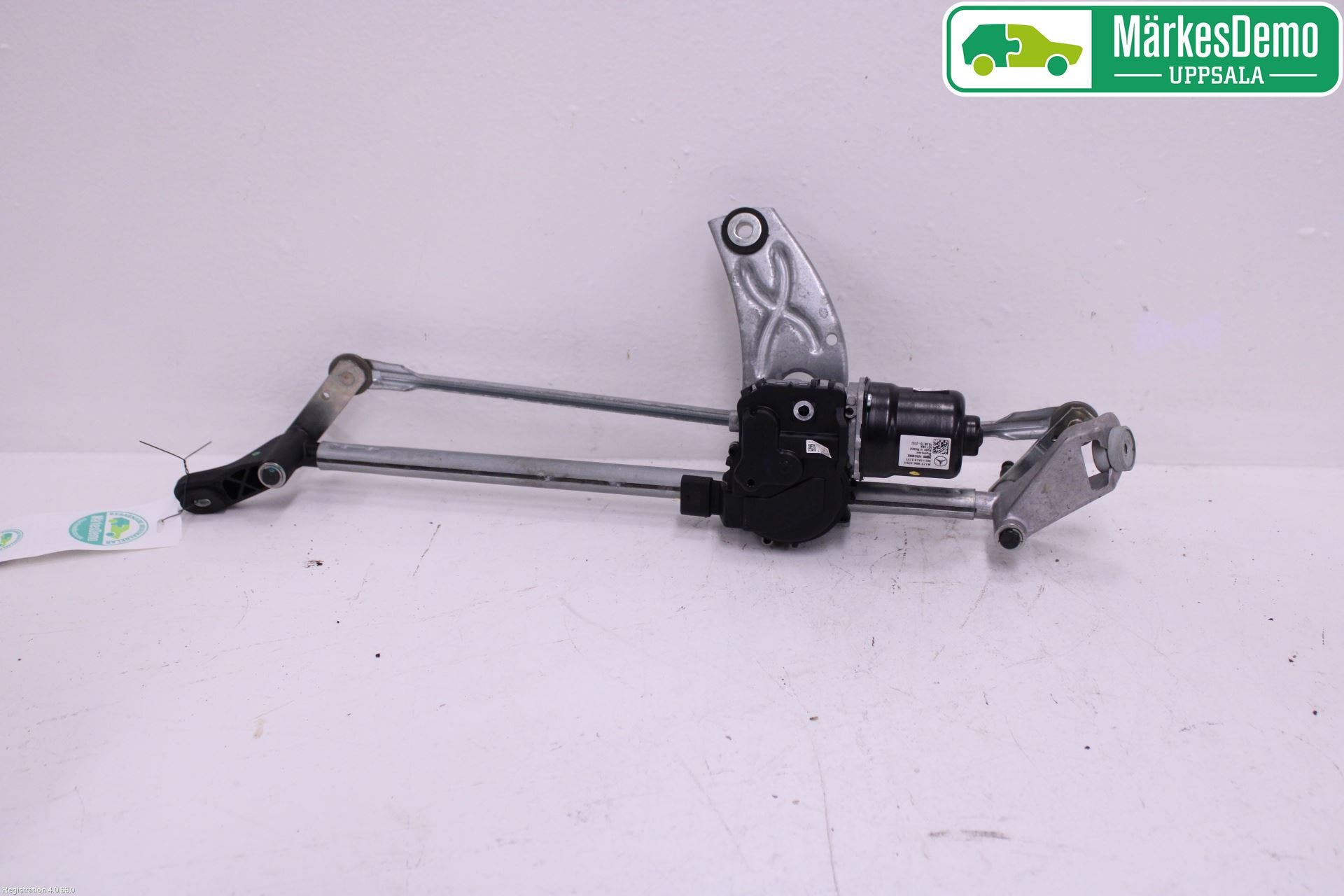 Mercedes-Benz MB CLA-KLASS (C118/X118) 19- Torkarmekanism Vindruta