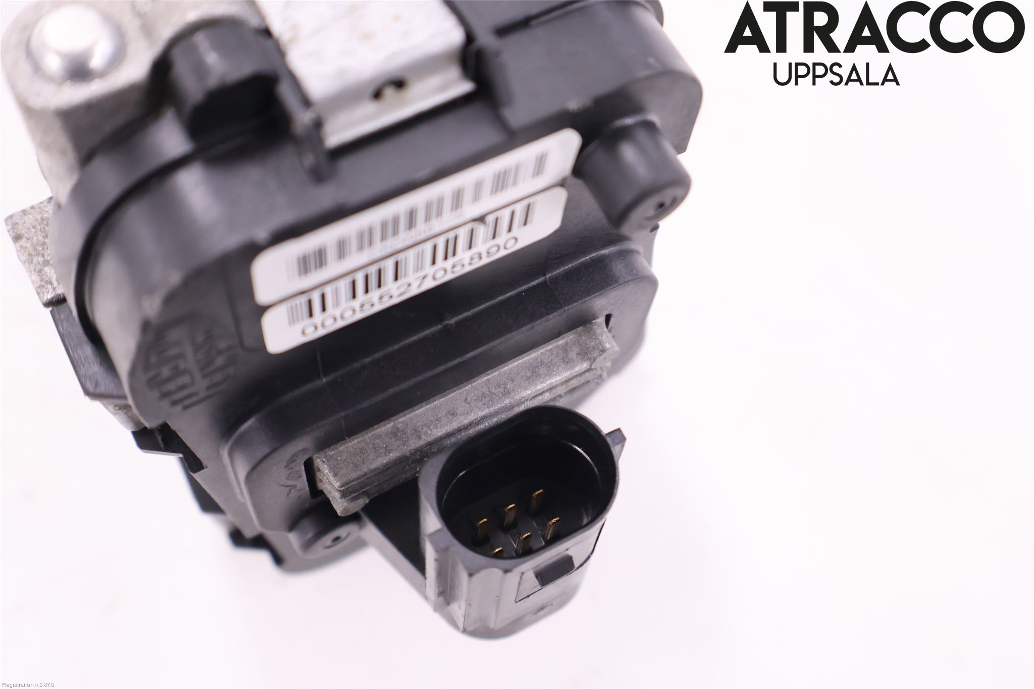 Fiat DOBLO CARGO Injspjällhus