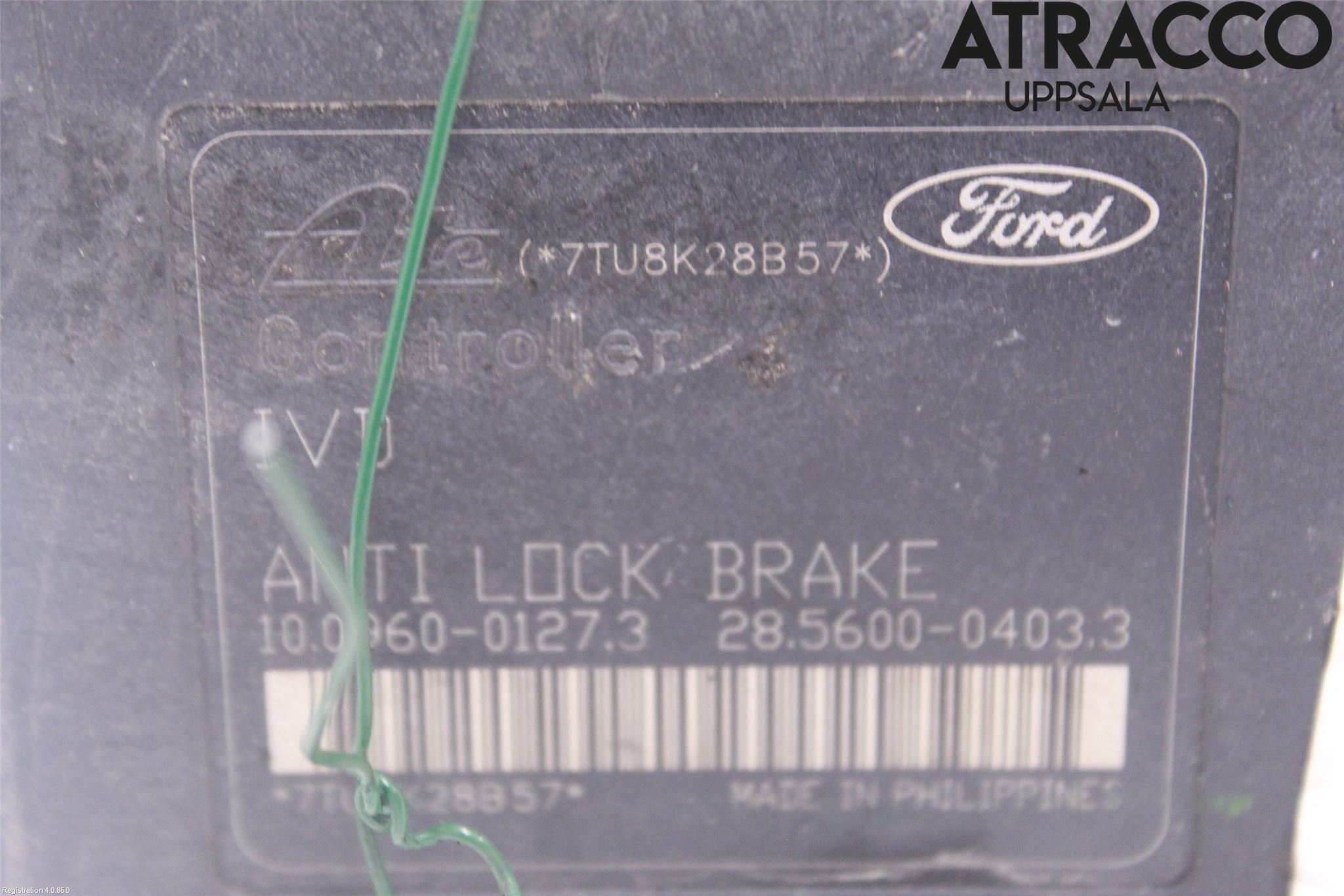 Ford FOCUS 08-11 Abs Hydraulaggregat