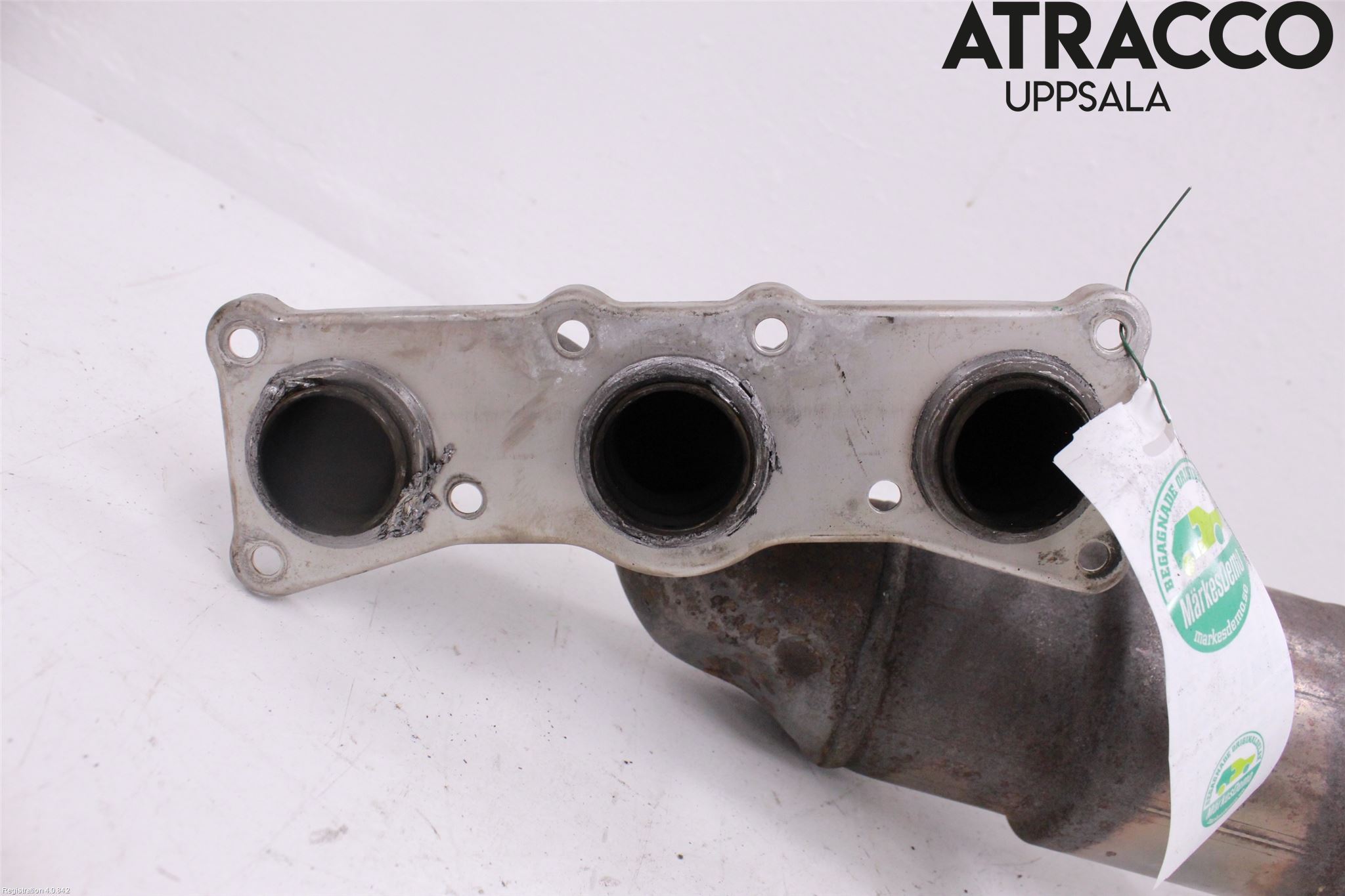 BMW 5 E60/61 Sed/Tou 02-10 Katalysator