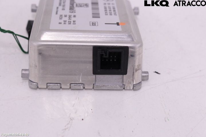 Mercedes-Benz MB CLA-KLASS (C117/X117) 13-19 Parkeringshjälp Kamera