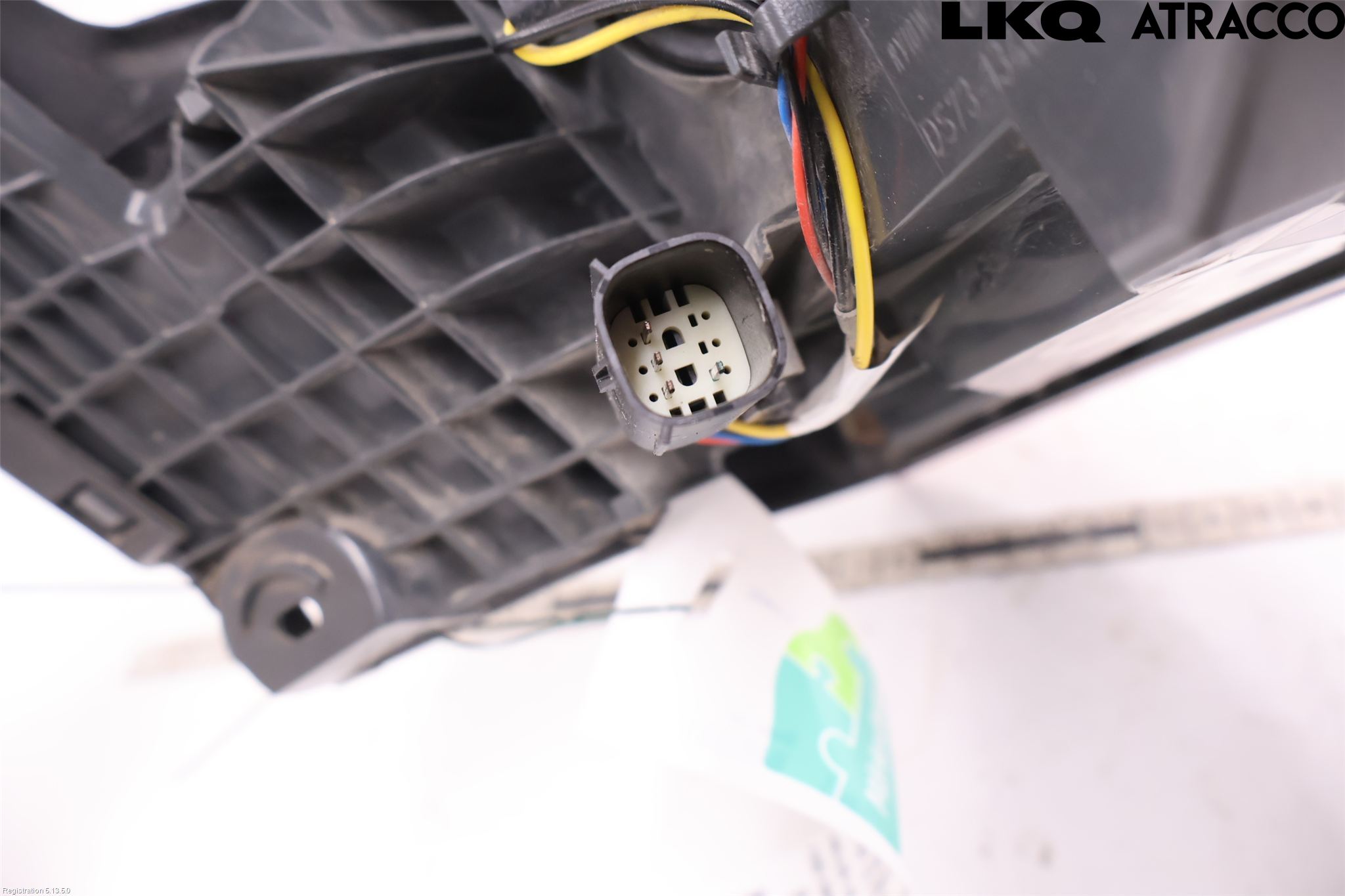 Ford MONDEO 15-22 Bakljus Vänster