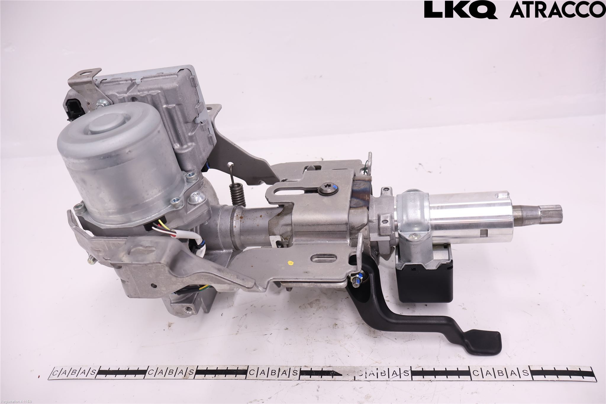 Nissan QASHQAI 17-21 Rattaxelagg Med Inb Servo