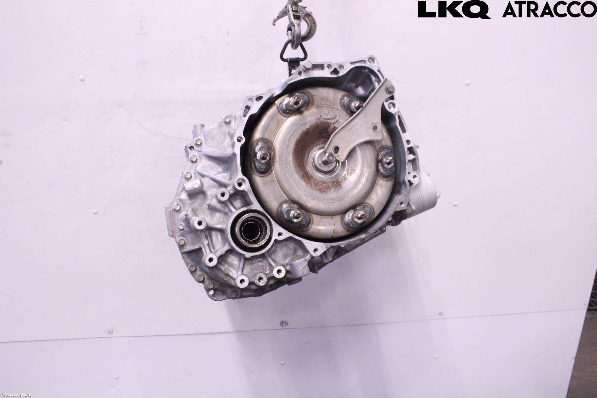 Volvo V90 17->> Växellåda Automat