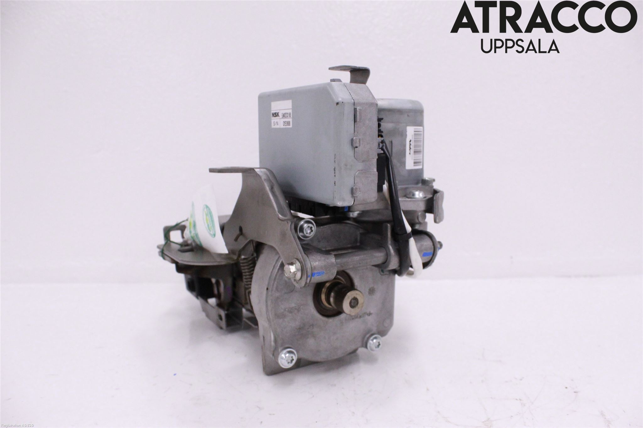 Nissan QASHQAI 14-17 Rattaxelagg Med Inb Servo