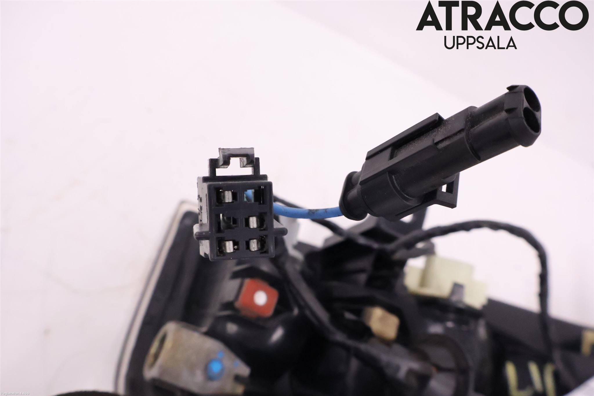 Chevrolet EXPRESS Bakljus Vänster